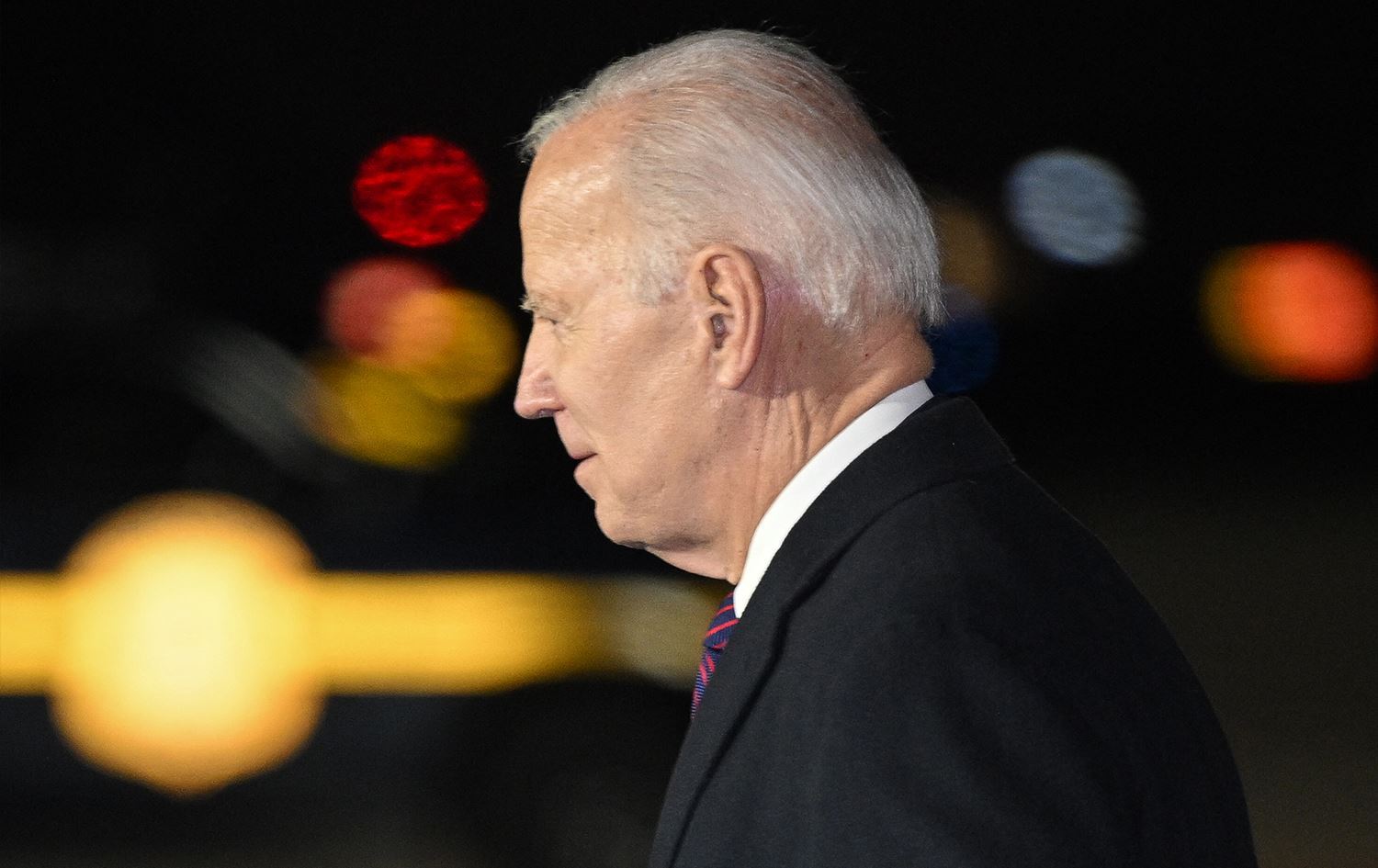 Biden, Senato ve Temsilciler Meclisi başkanlarını saldırı hakkında bilgilendirdi