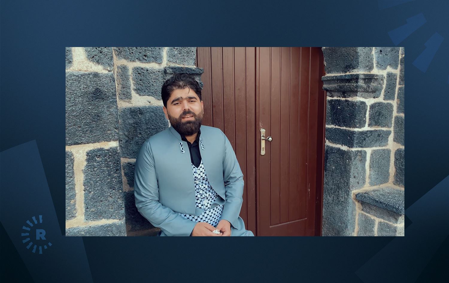 خەلیل شەکرالی دوو سروودی ئایینی بڵاودەکاتەوە