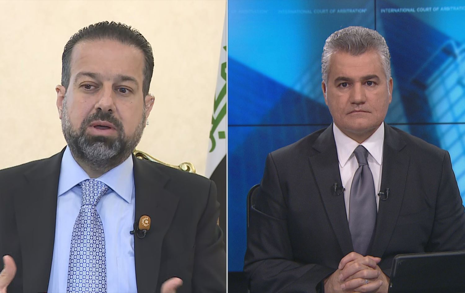 رێباز حەملان بۆ رووداو: نەوتی هەرێمی کوردستان بە هیچ شێوەیەک راناگیرێت