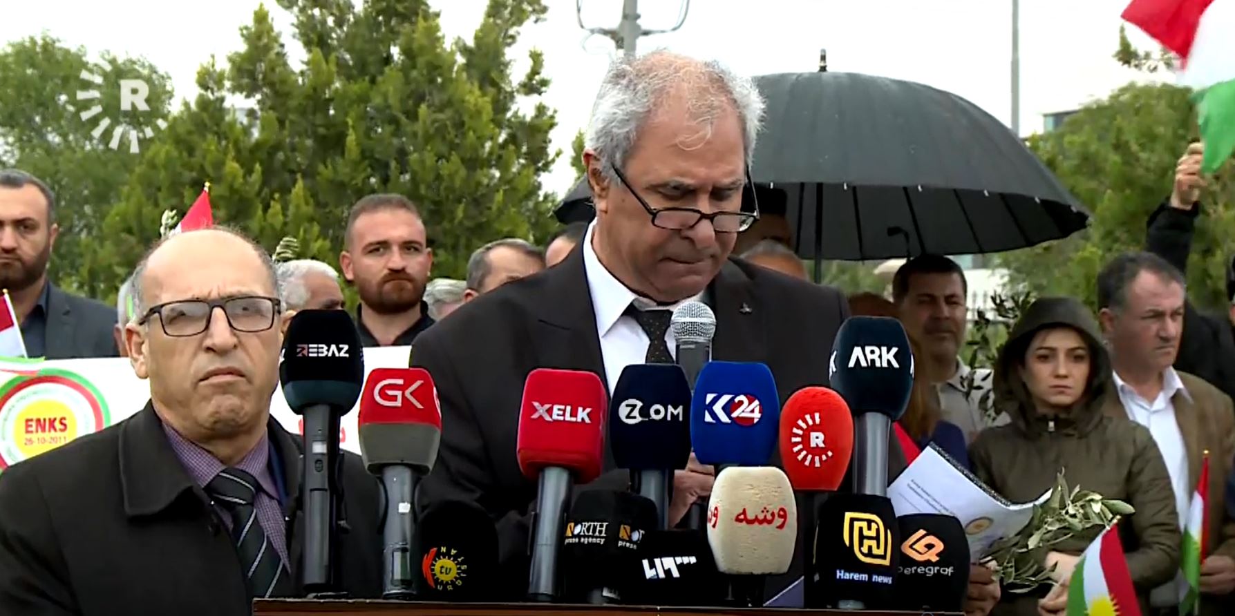 ممثلية إقليم كوردستان لـ ENKS تدعو لمحاسبة جناة مجزرة جنديرس وإخراج الفصائل المسلحة