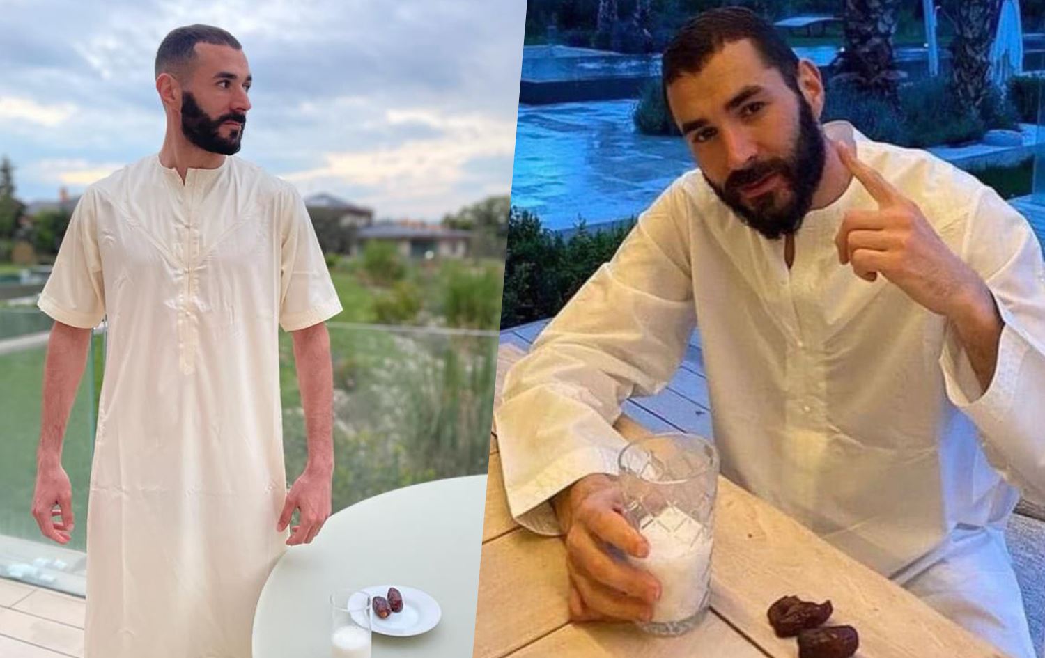 ڤیدیۆ؛ بەڕۆژووبوون ئاستی باشتر دەکات.. کەریم بنزیما چۆن رەمەزان بەسەردەبات؟