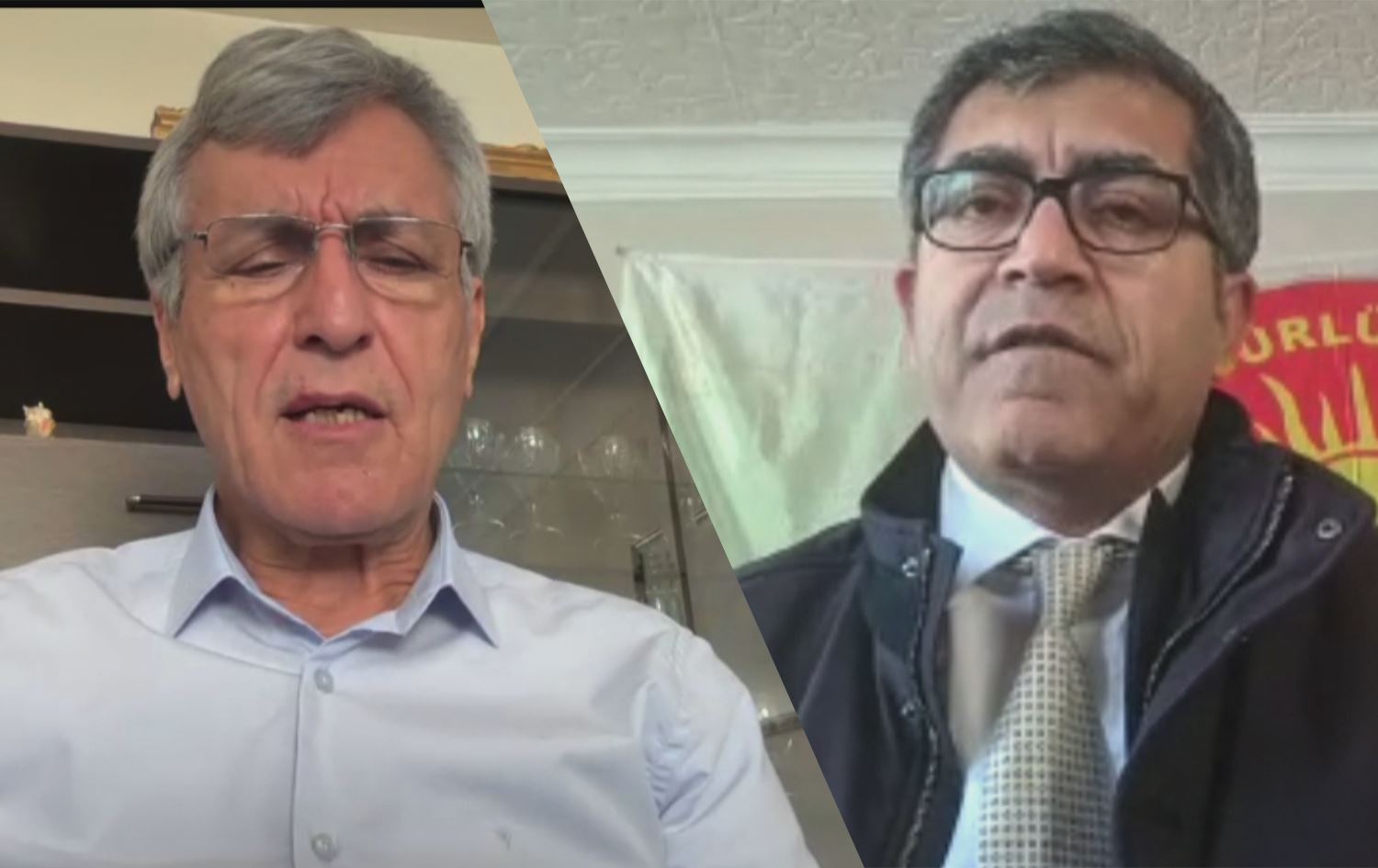 PSK û HAK-PARê biryara xwe eşkere kirin