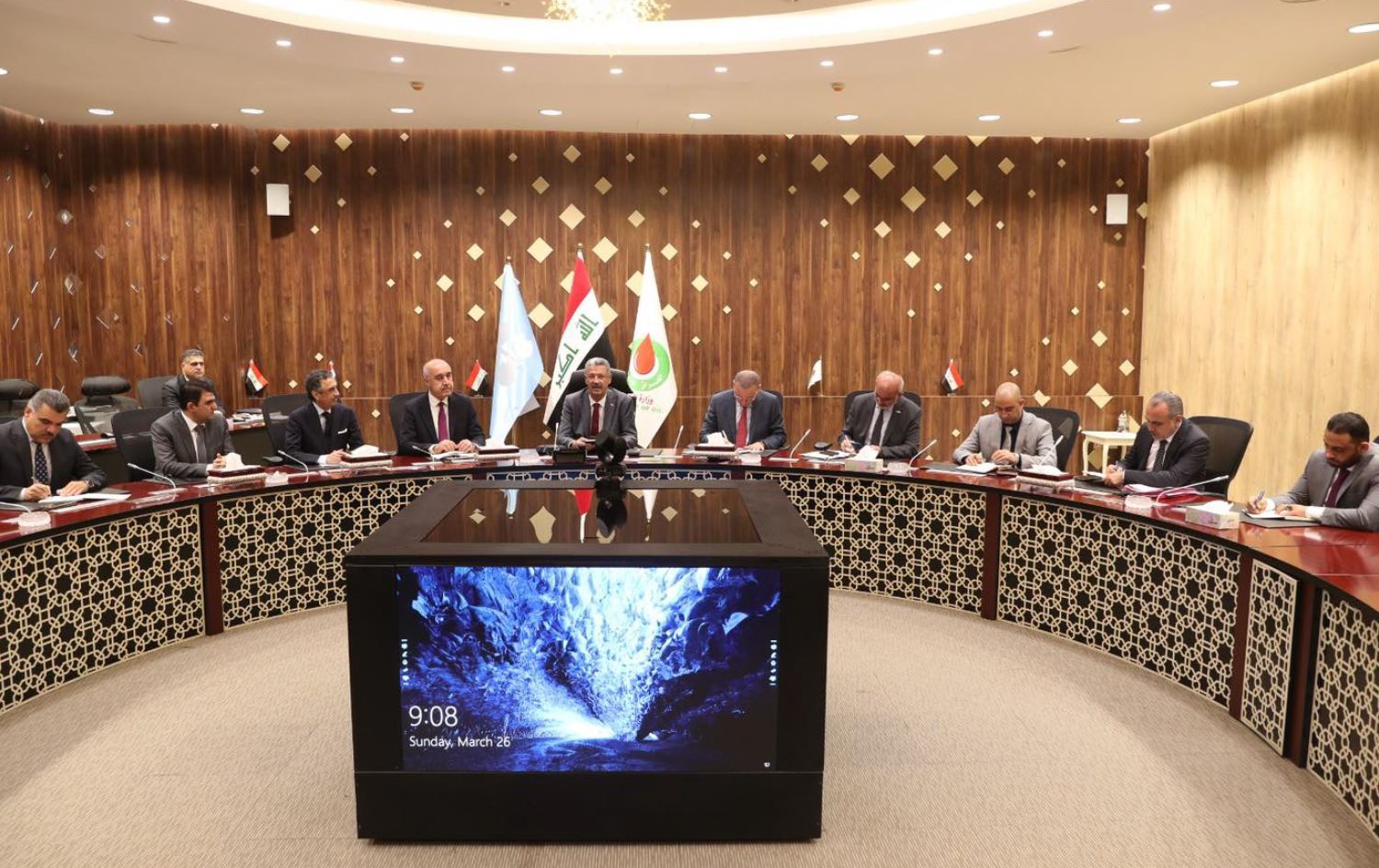 Erbil ile Bağdat petrol ihracatı için yeni alternatifleri görüştü