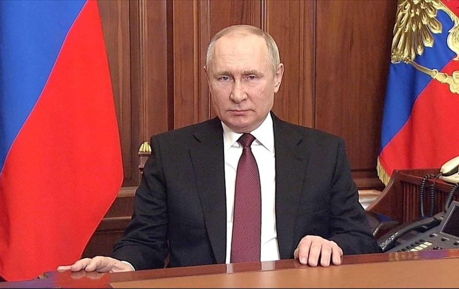 Ukrayna'dan Putin'in açıklaması ardından BMGK'ye acil toplanma çağrısı