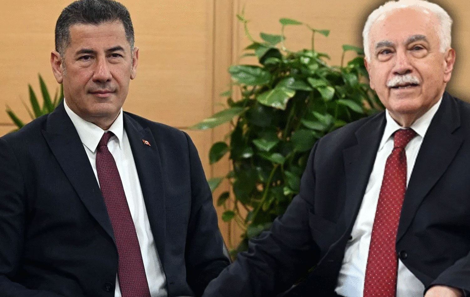 Sînan Ogan bû berbijêrê çaremîn ê serokomariyê