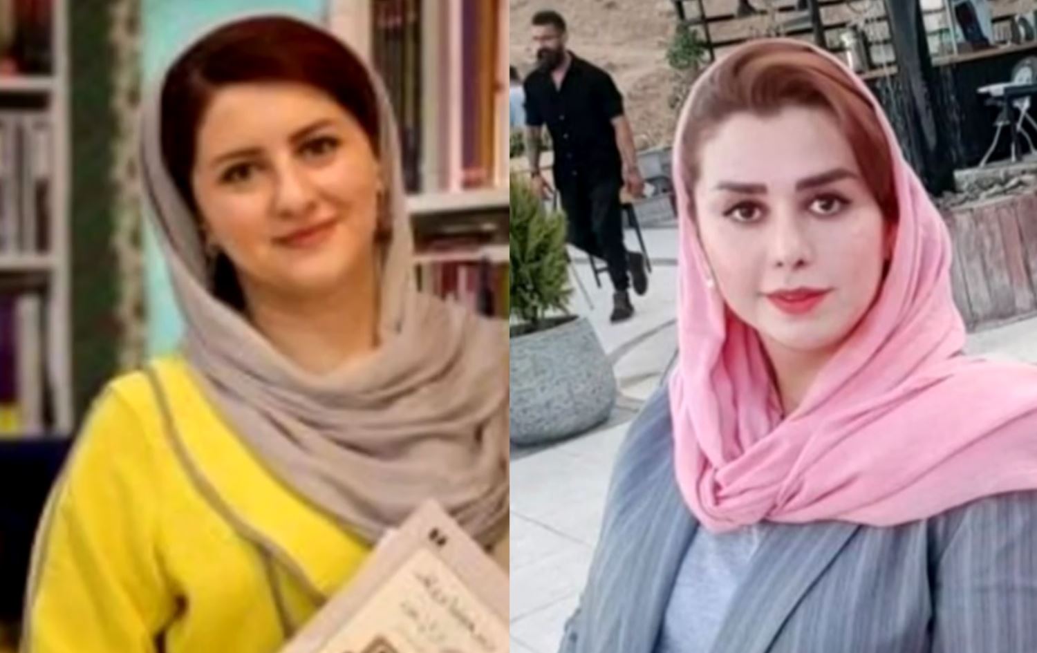 ROJHILAT -İran  Kürt kadın hakları aktivistlerini cezalandırıyor