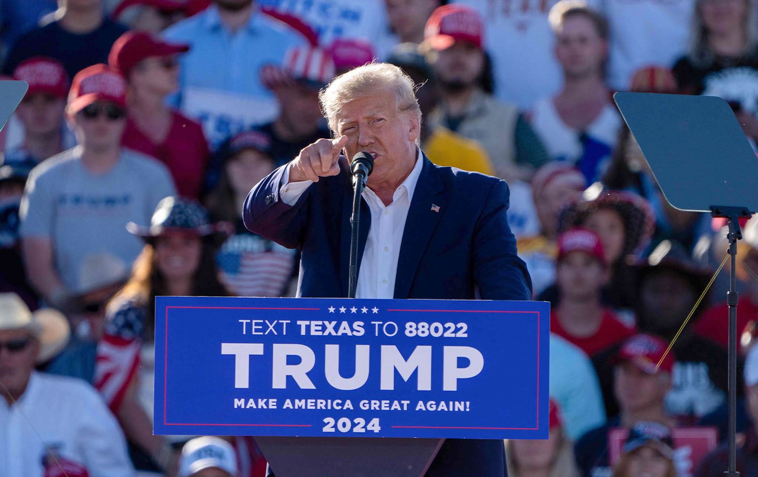 ترەمپ: ببمەوە سەرۆکی ئەمریکا لە 24 کاژێردا کۆتایی بە شەڕی ئۆکراینا دەهێنم