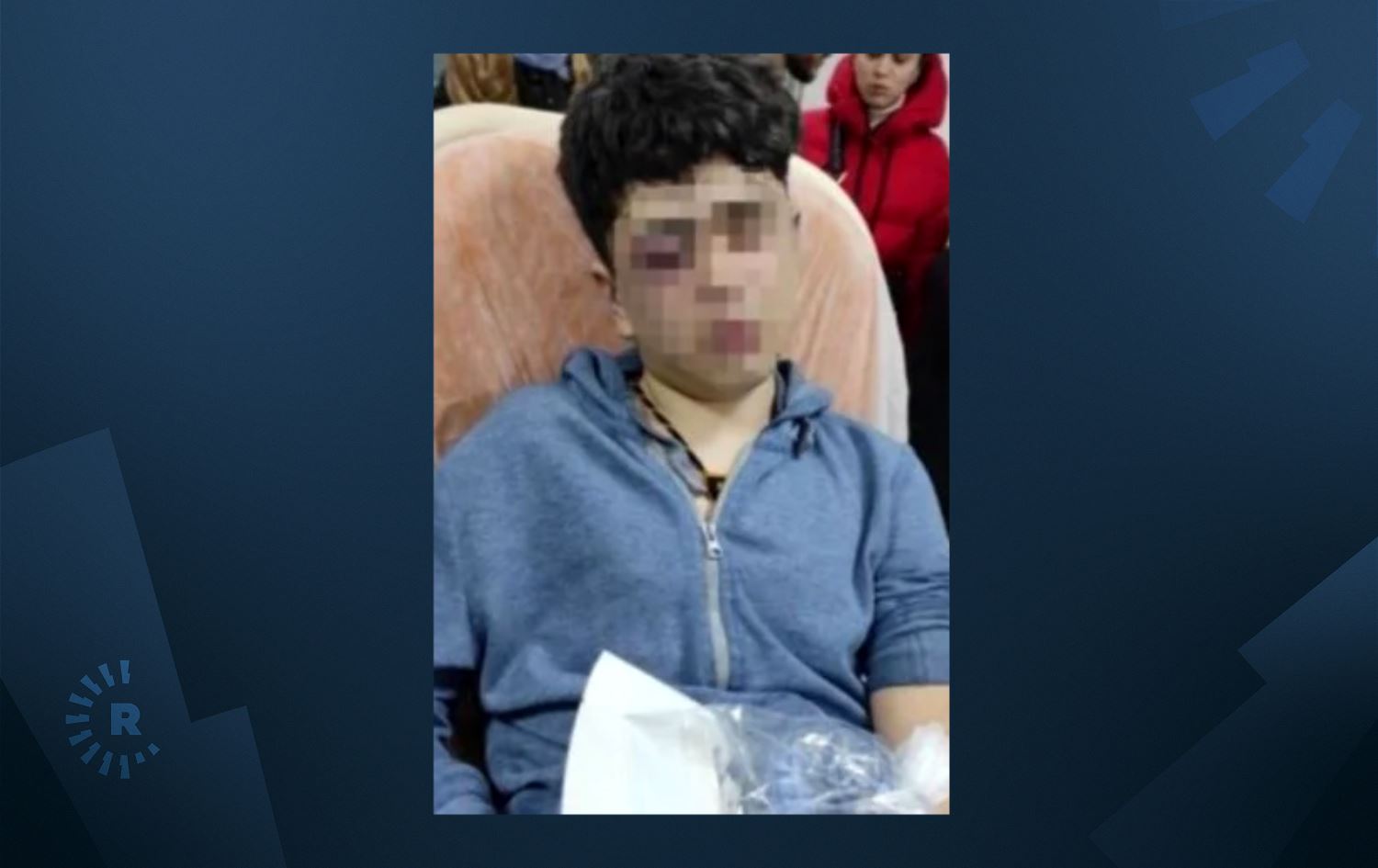 ئەو پۆلیسانەی لە ئامەد مێردمنداڵە کوردەکەیان ئەشکەنجە دا، لە کار دەرکران