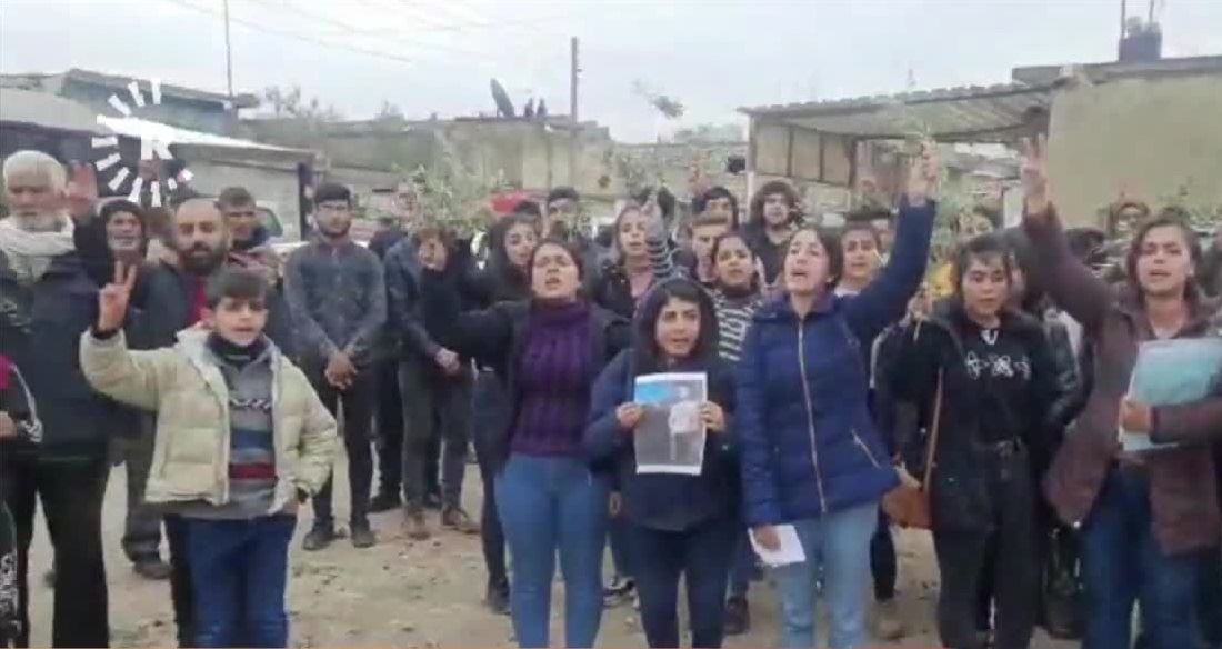 Li Şehbayê komkujiya Cindirêsê hat şermezarkirin