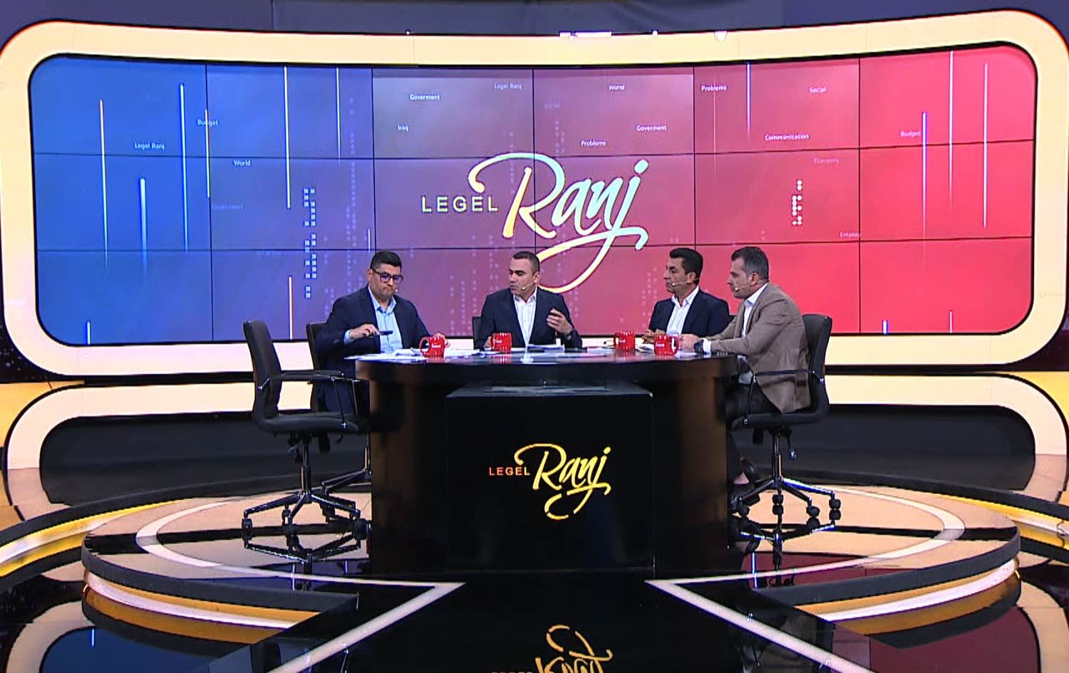 لەگەڵ رەنج: بۆ دروستکردنی رێگە و پرۆژەکان جیاوازی لەنێوان سلێمانی و  پارێزگاکاندا دەکرێت؟