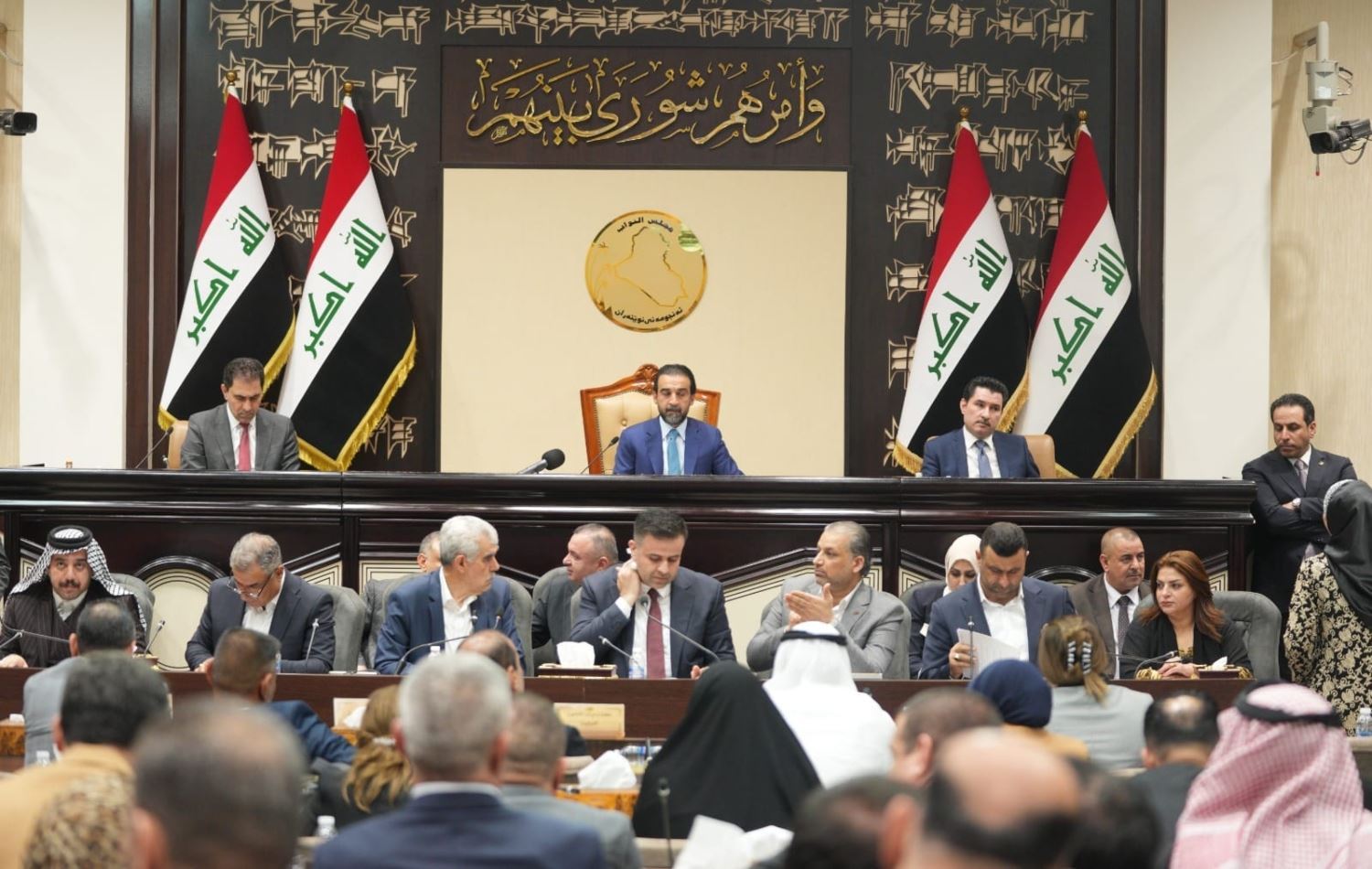 Parlamentoya Iraqê qanûna hilbijartinan pesend kir: Biryareke krîtîk ji bo Kerkûkê