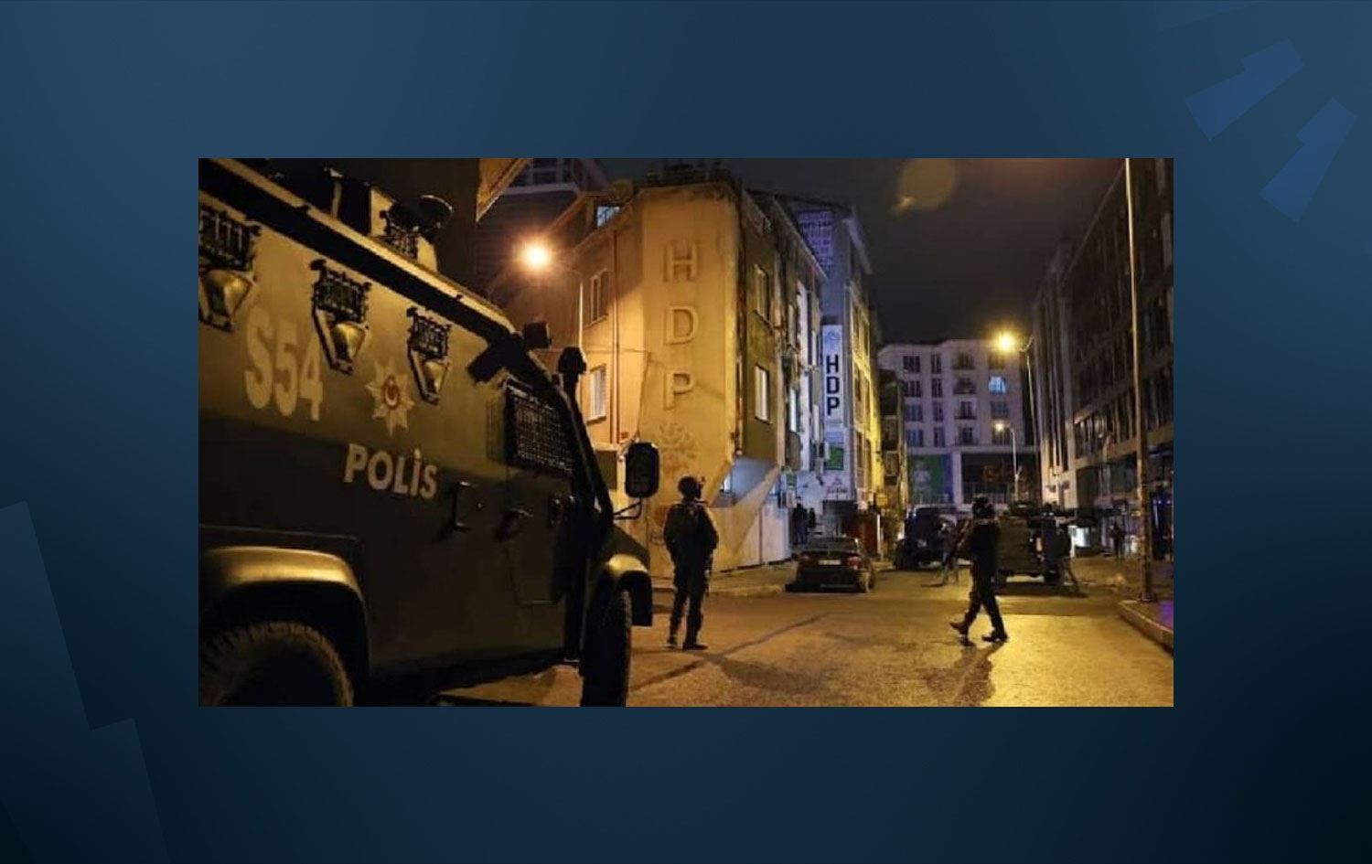 Li Rihayê 26 endam û rêveberên HDPê hatin desteserkirin