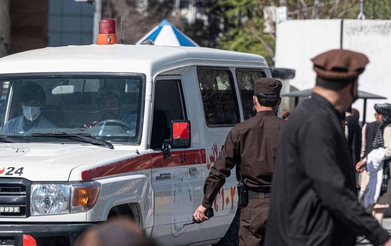 Afganistan’da intihar saldırısı: 6 ölü