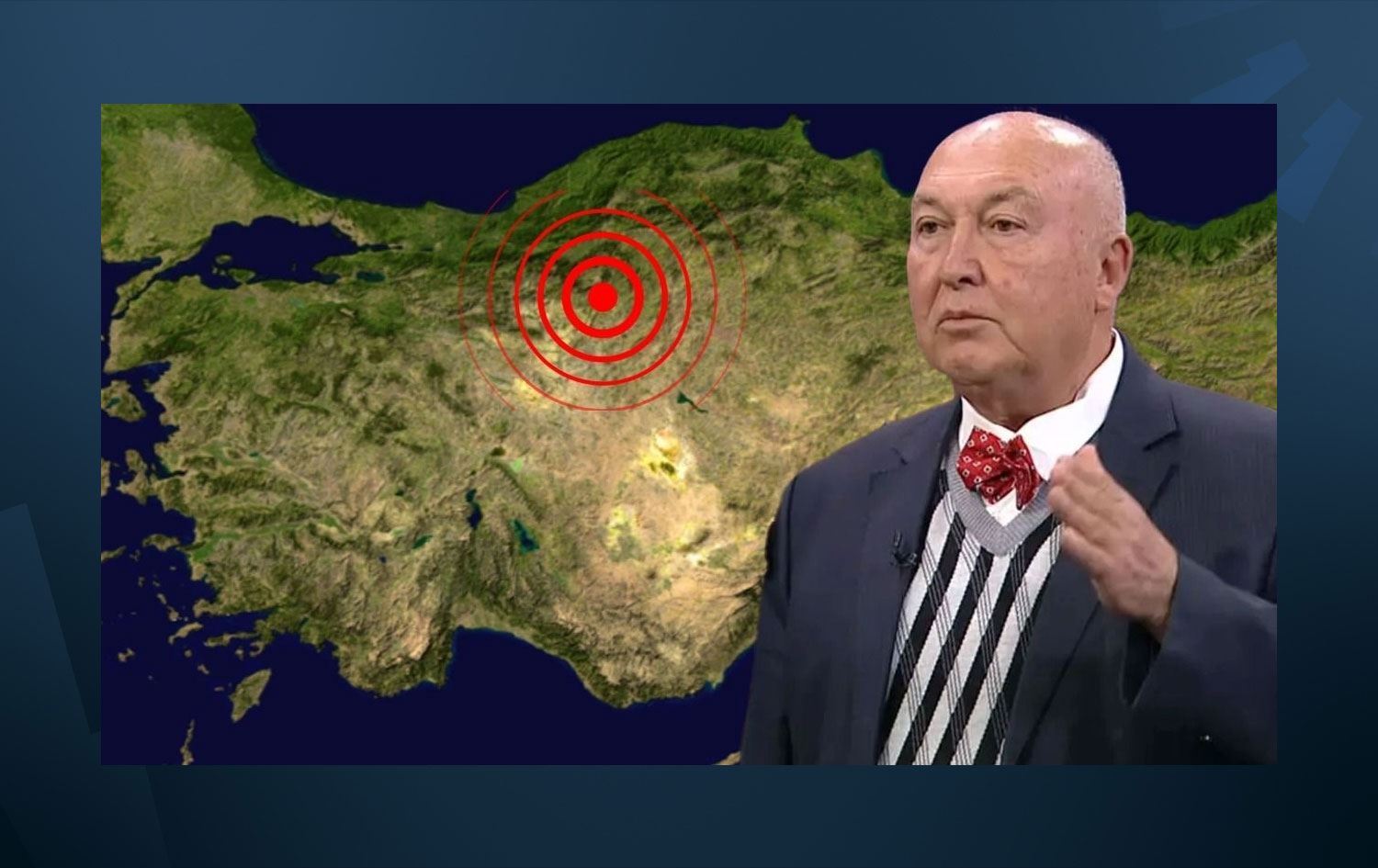 Prof. Dr. Ahmet Ercan: Li 11 parêzgehan hejmara miriyên erdhejê çawa dibe 50 hezar?