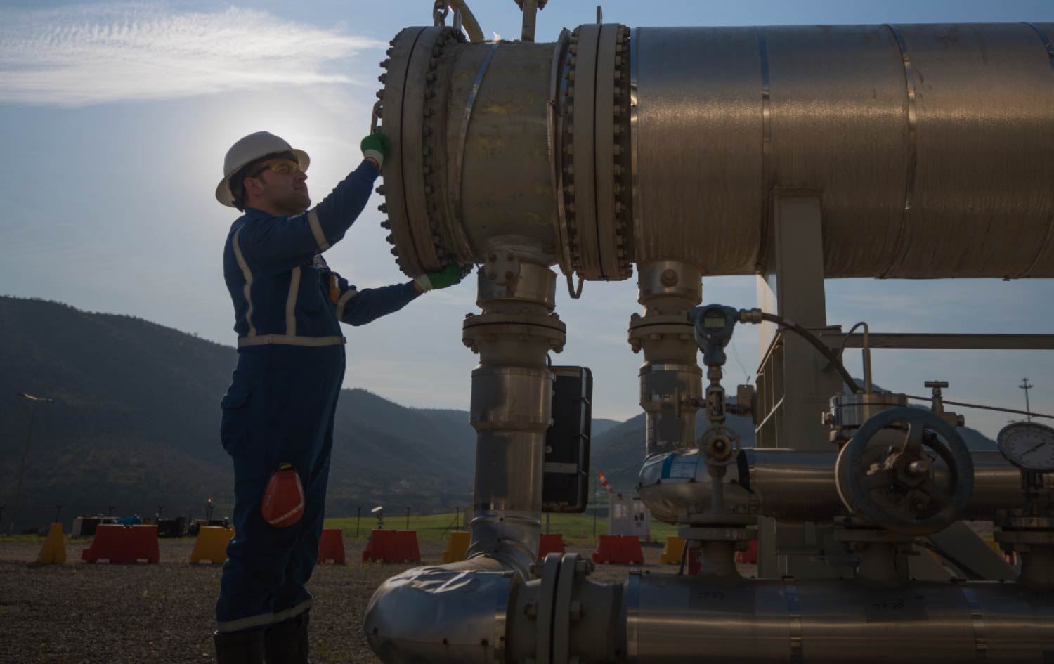 Kürdistan Bölgesi'nde üretim yapan 3 şirket petrolü depolayacak