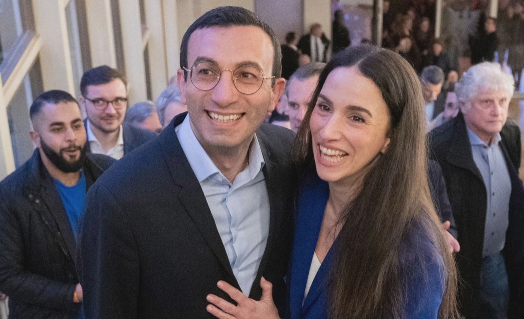 Ciwanekî ji Qamişlo bû serokê şaredariya bajarê Frankfurtê