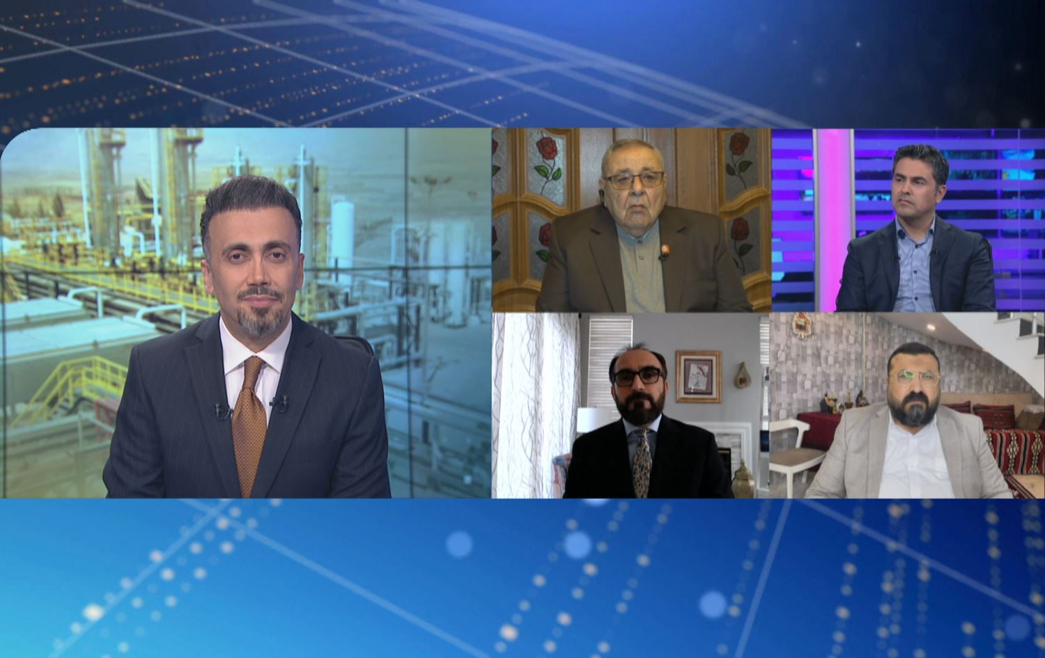 بەرێوەبەرێکی پێشووی وەزارەتی نەوتی عێراق: دەبێت هەرێمی کوردستان گازیش لە رێگەی سۆمۆوە بفرۆشێت