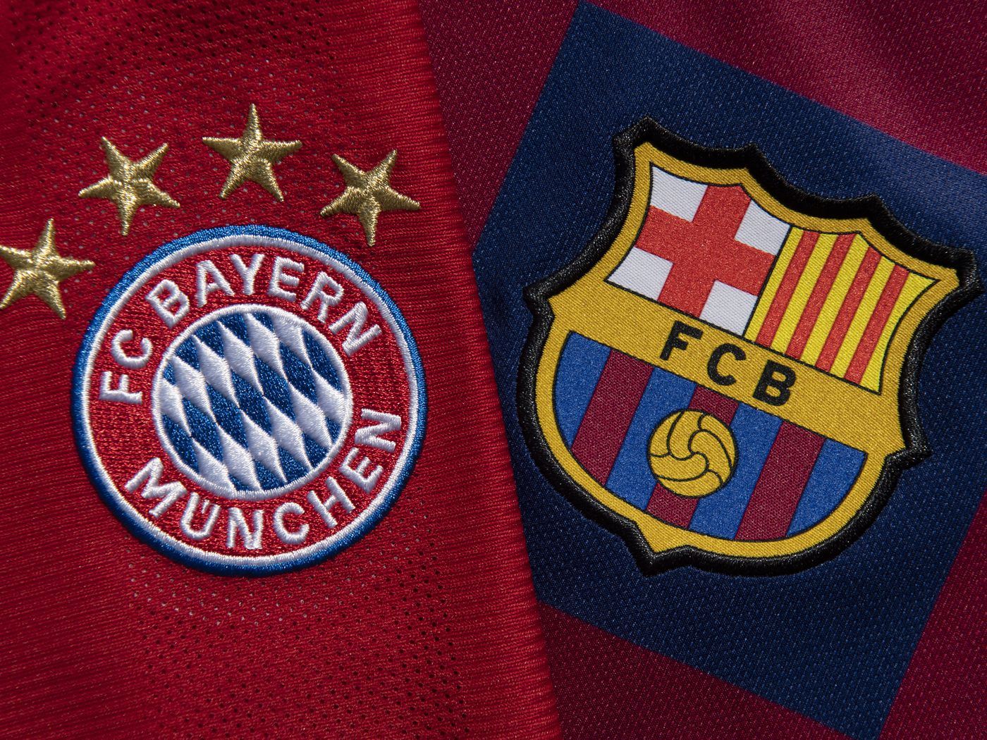 بایرن ئامادەیە بۆ وەشاندنی گورزێکی گەورە لە بارسا