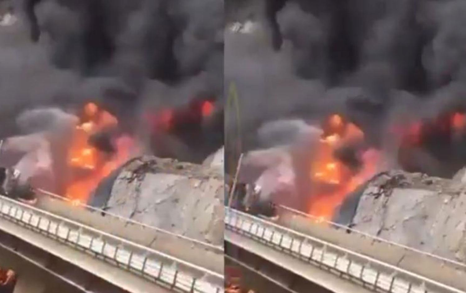 Li Siûdiyê agir bi otobusa ziyaretvanên Umrê ket: Herî kêm 20 mirî