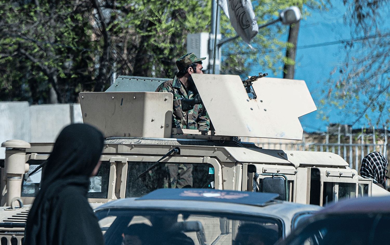 لە تەقینەوەیەکی خۆکوژیدا لە ئەفغانستان شەش کەس کوژران