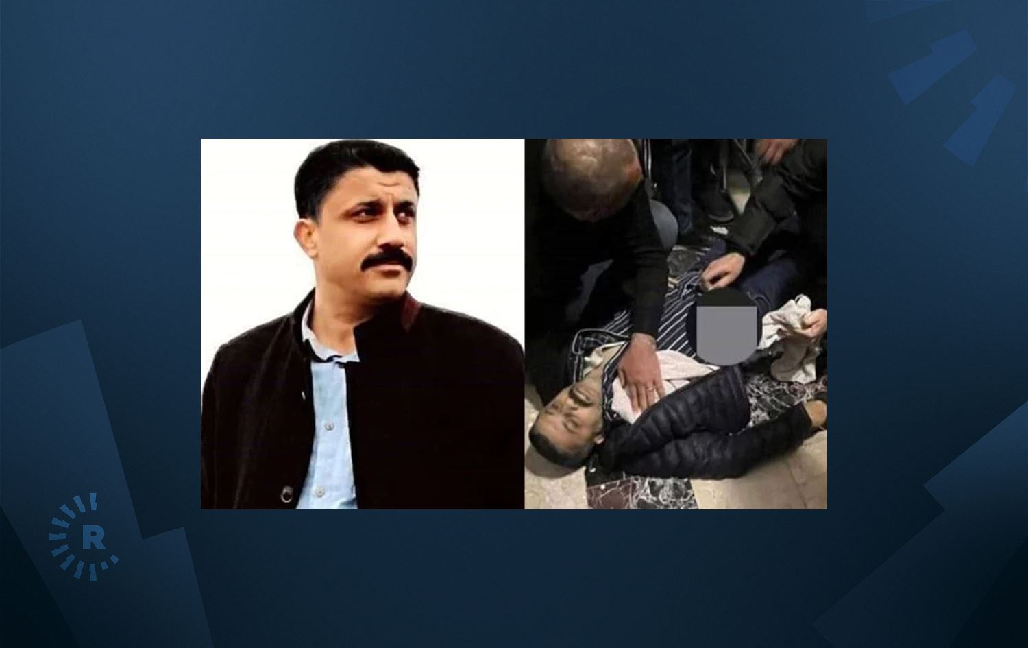 Li Wêranşarê muxtarê gund hat kuştin