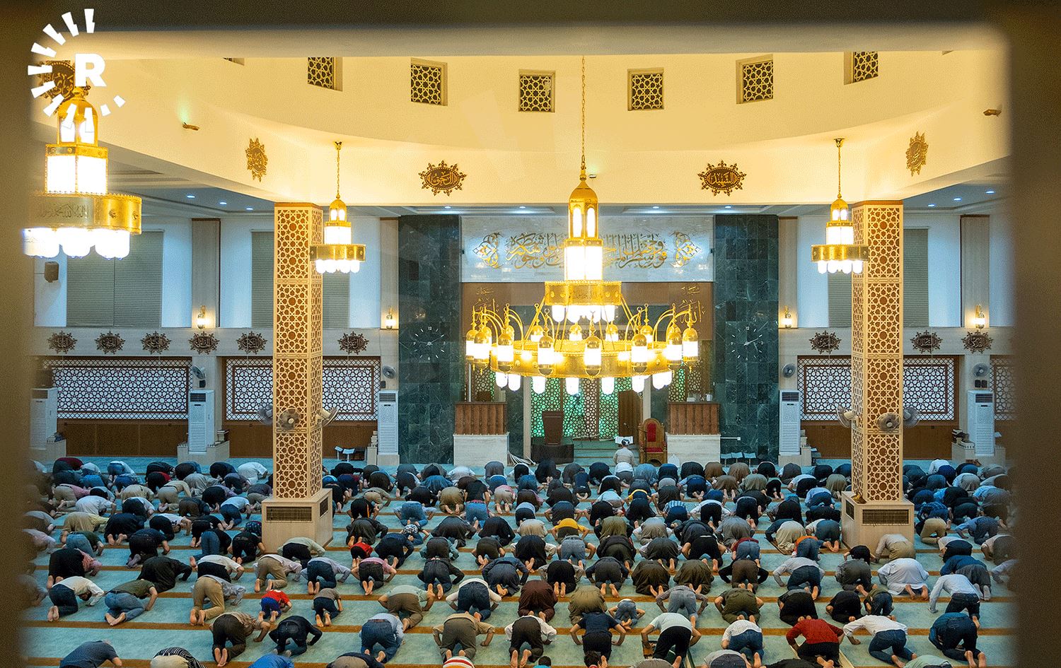 وەزارەتی ئەوقاف: لە یەک ساڵدا 129 مزگەوتمان دروستکردوون