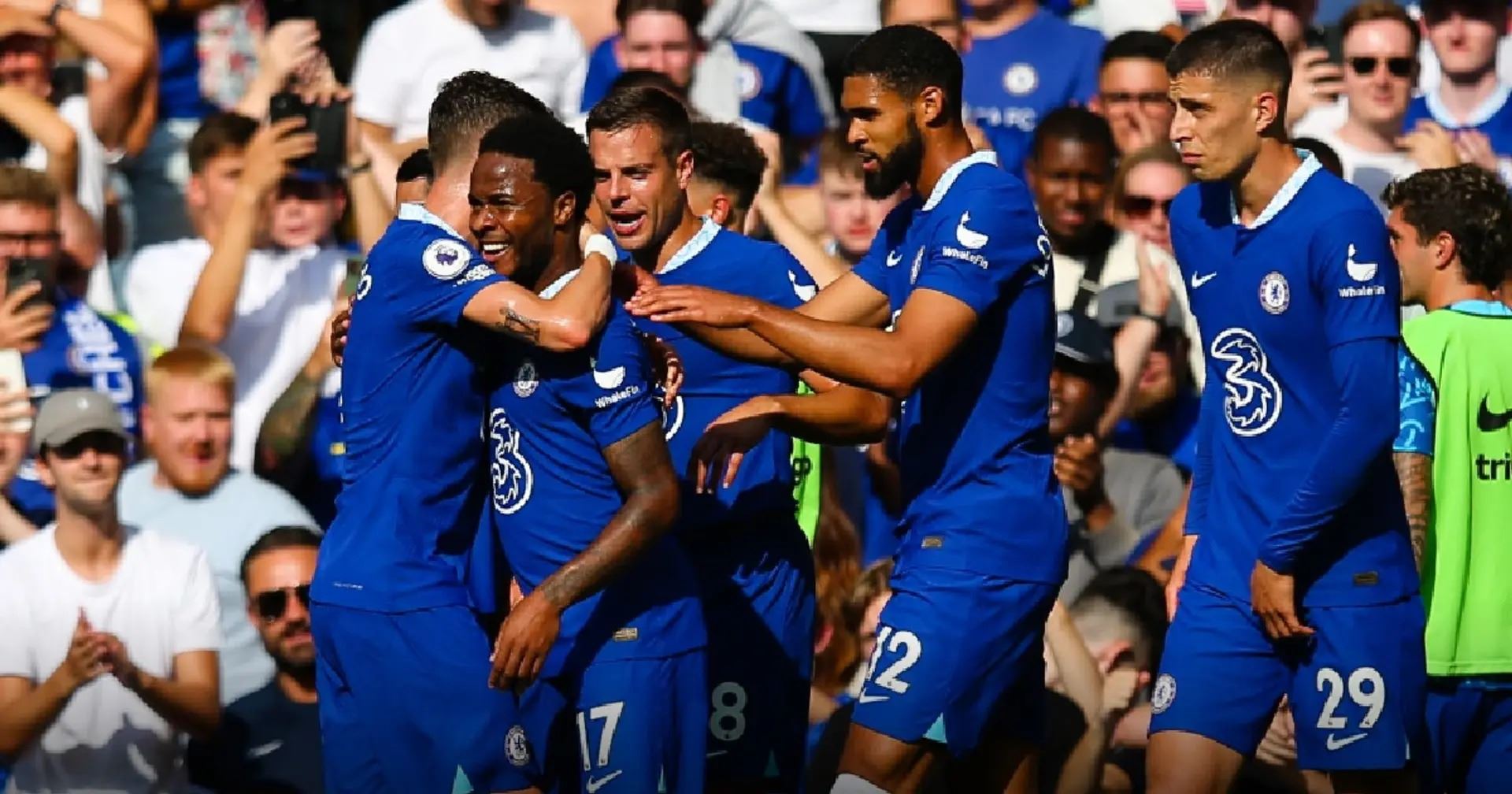 چێڵسی زیانی زۆری کردووە و نۆ یاریزان دەفرۆشێت