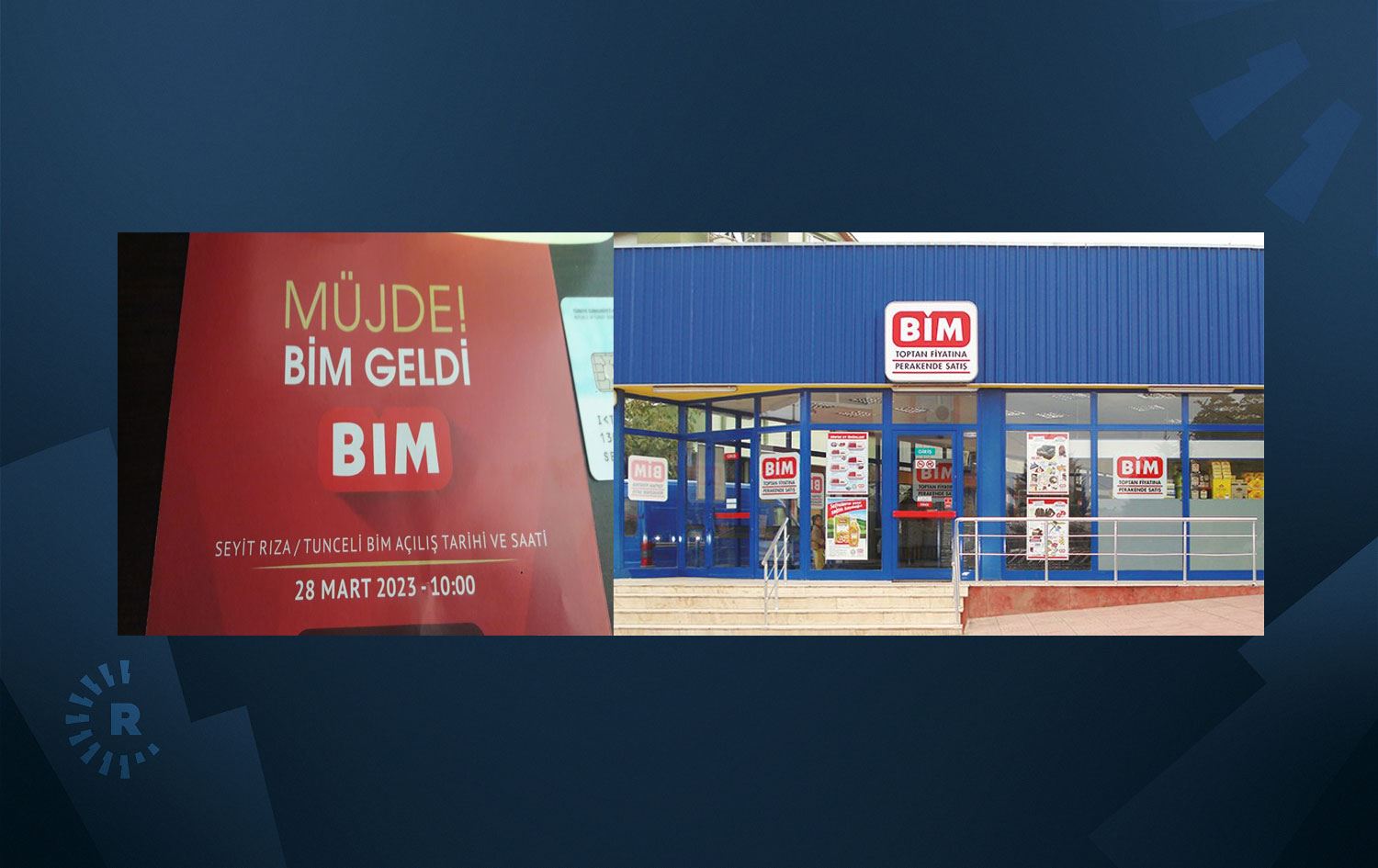 BİM'den Seyit Rıza ‘açılımı’