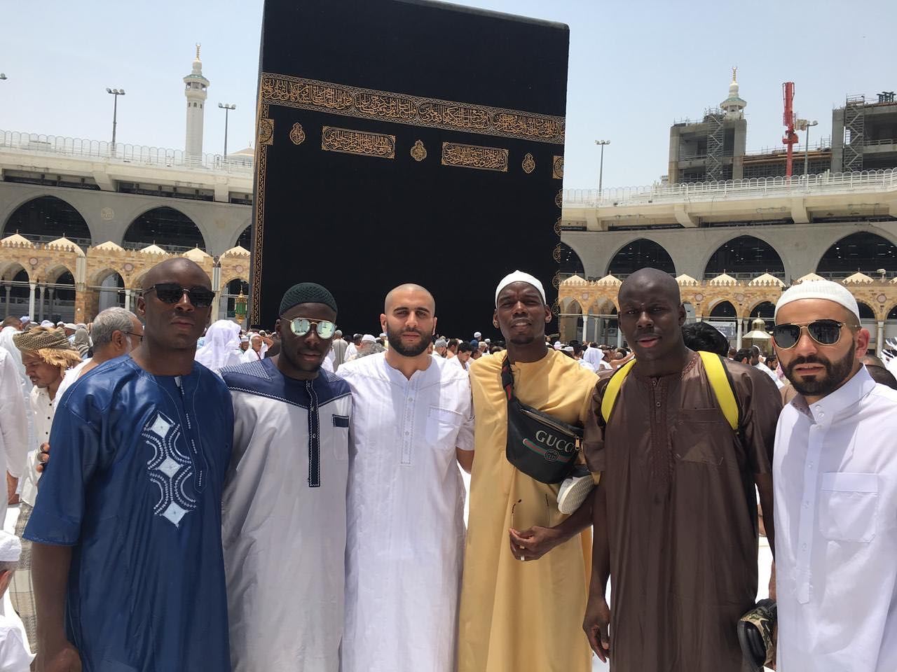 ڤیدیۆ؛ ئەو یاریزانەی ئیسلام ژیانی گۆڕی