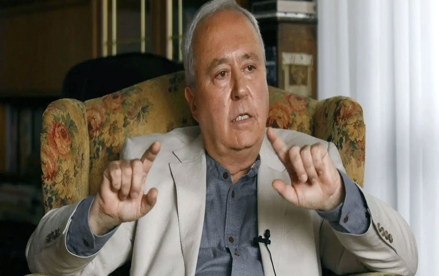 MİT Eski Müsteşar Yardımcısı: Kürt meselesinde taleplerin müzakere edilmesi kaçınılamayacak gerçekliğimizdir