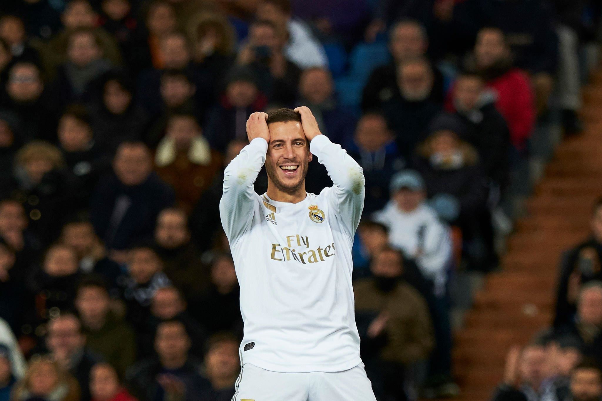 یانەیەک دەیەوێت ریال مەدرید لە هازارد رزگاربکات