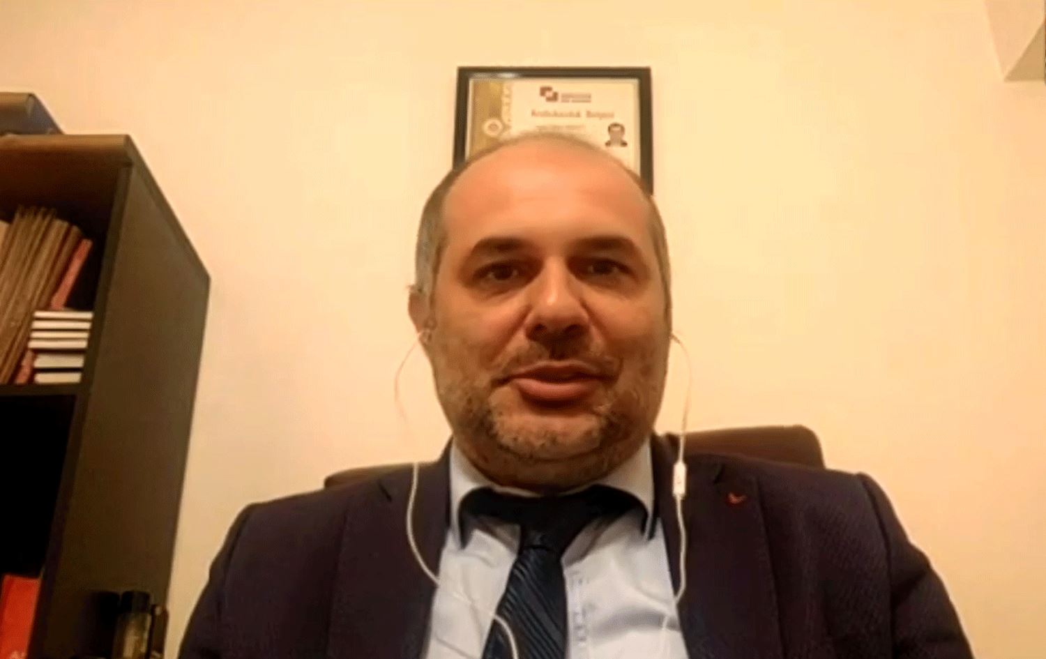 Çörekçi: Anayasa Mahkemesi eskisi gibi çalışamıyor