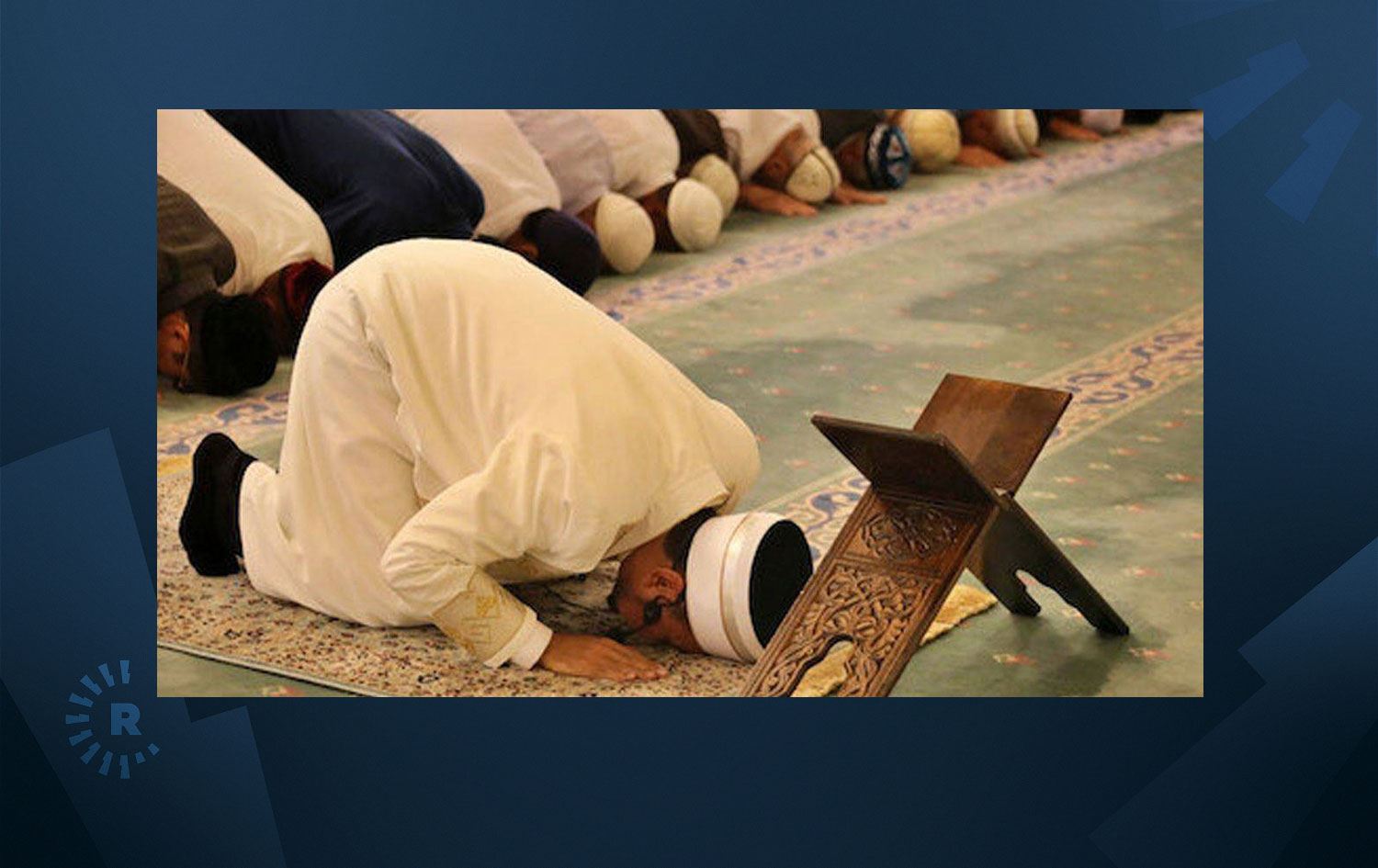 Erzurum’da çocuklar camiye biber gazı sıktı, teravih yarıda kaldı