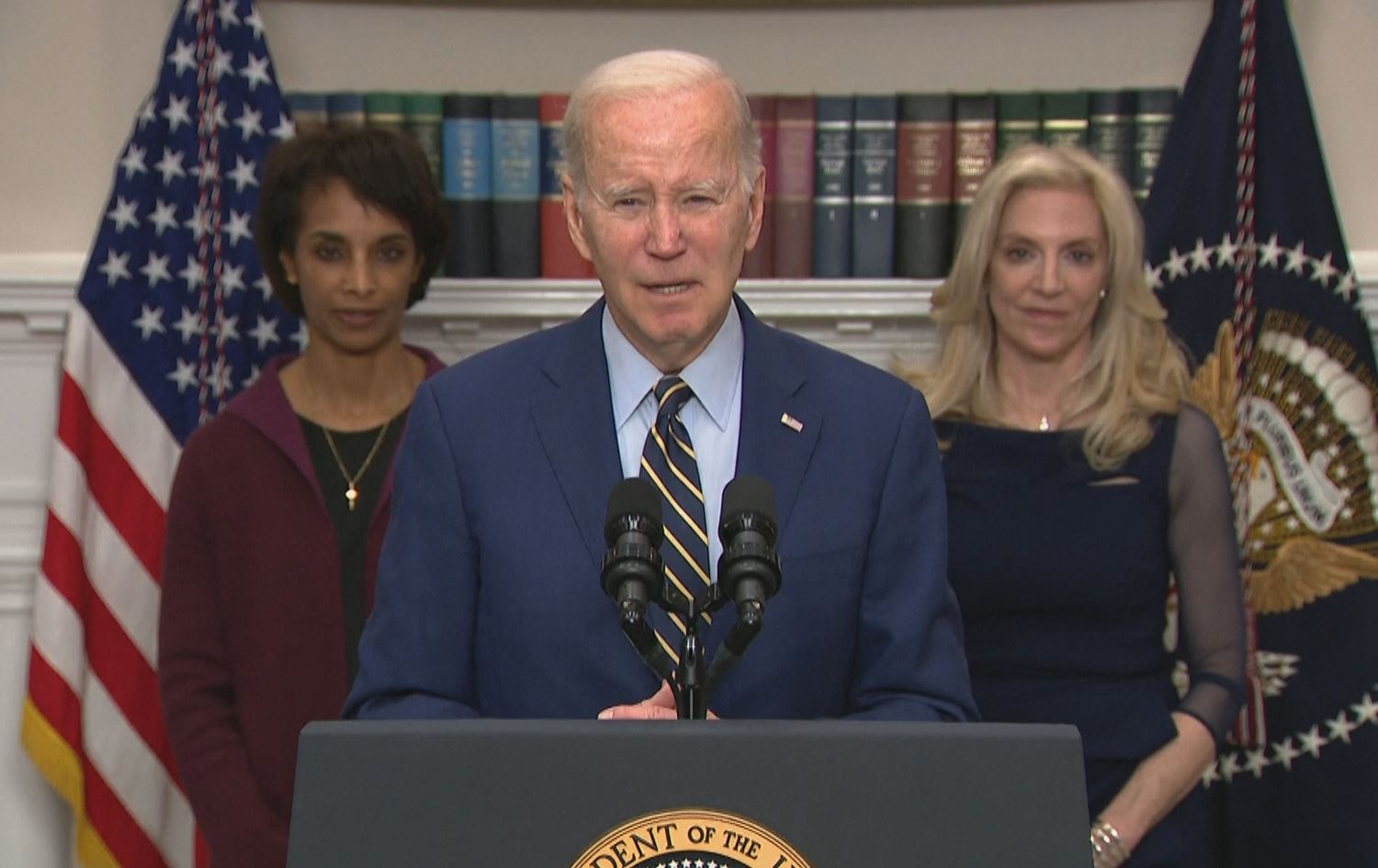 Berpirs û fermandarên berê yên Amerîkayê derbarê Sûriyê de nameyek ji Biden re şandin