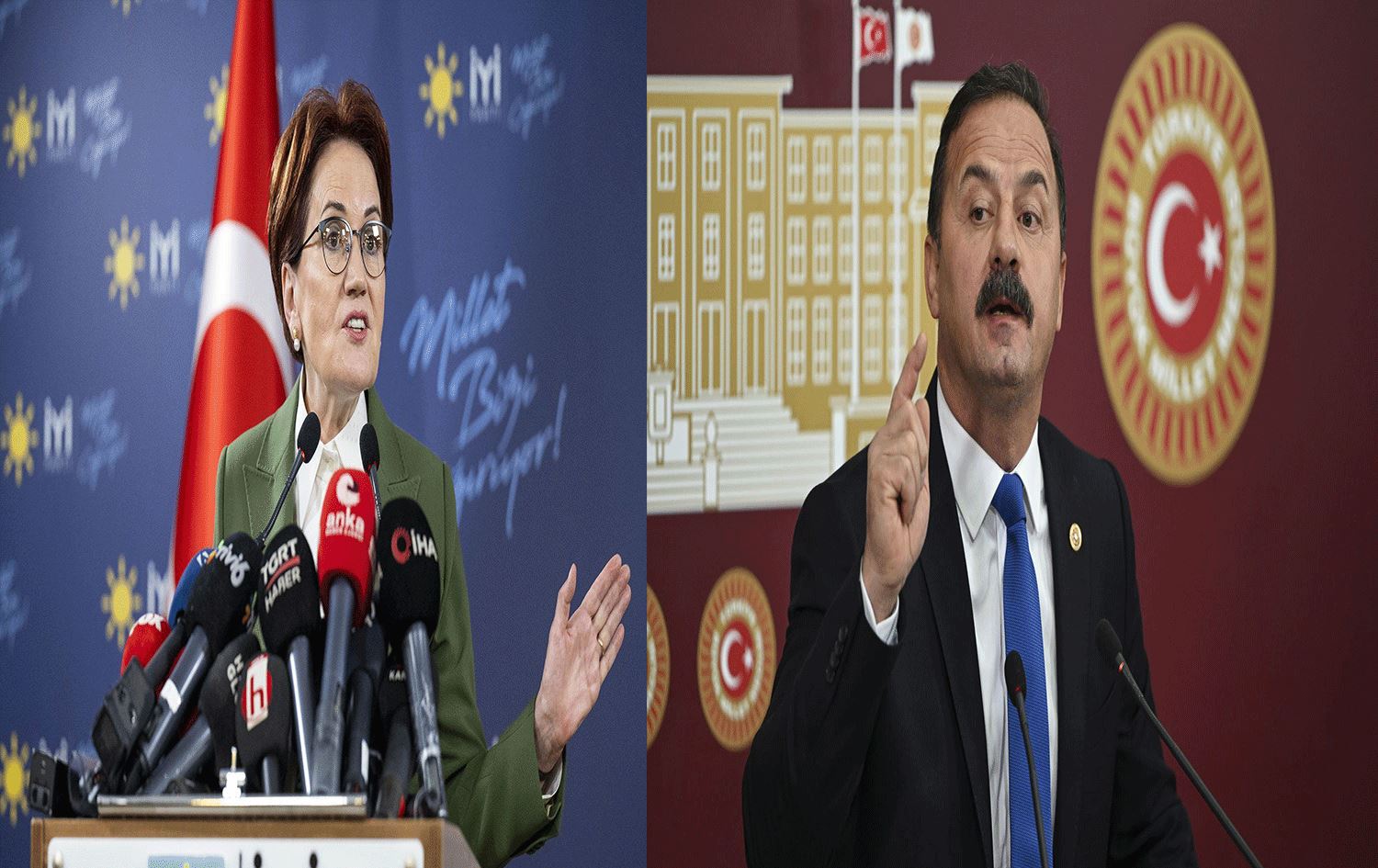 ‘İstifa edeceğim’ demişti, görüşme iptal edildi