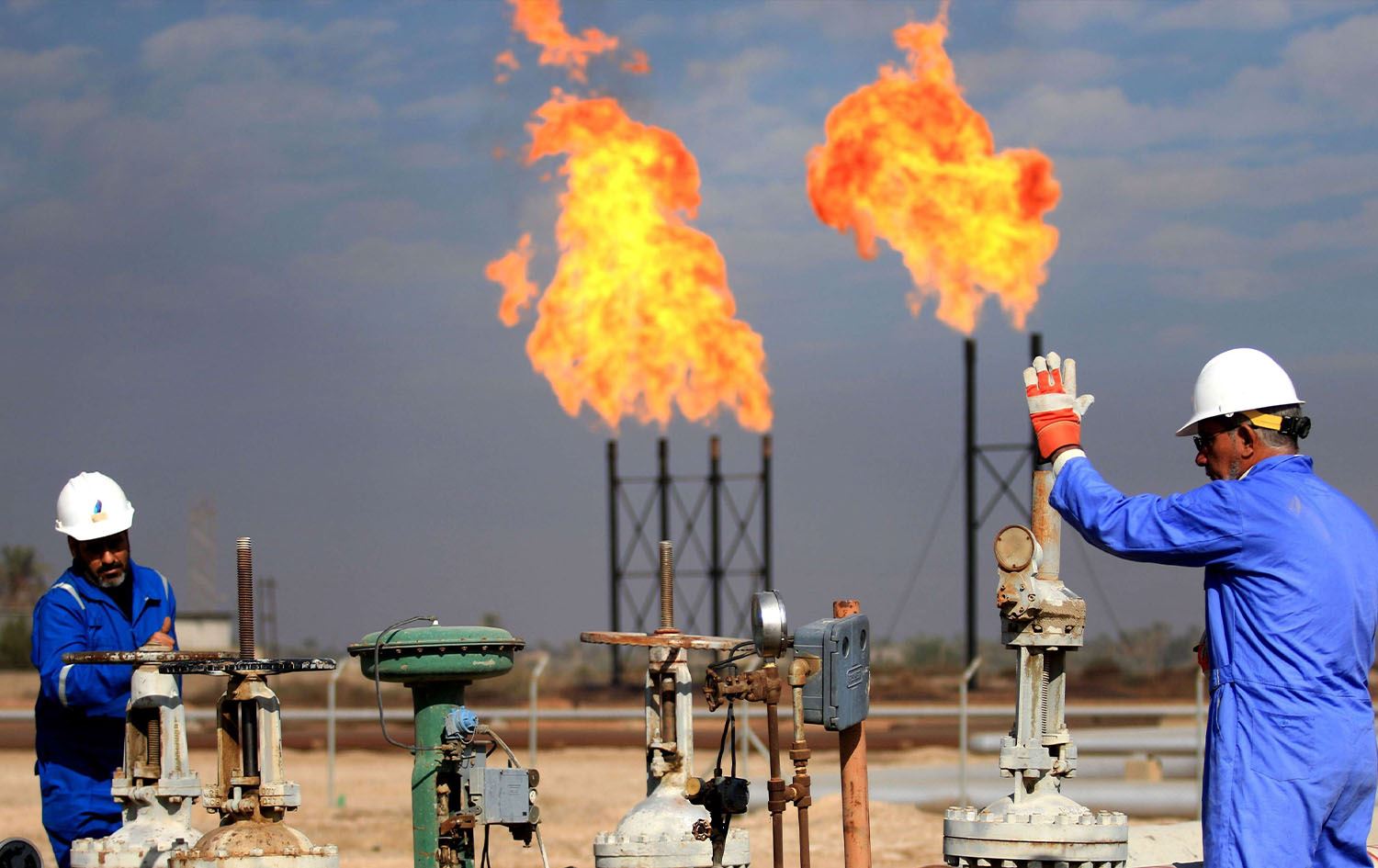 وەزارەتی نەوتی عێراق داوای هەناردەکردنی نەوت لە رێگەی سۆمۆ دەکات