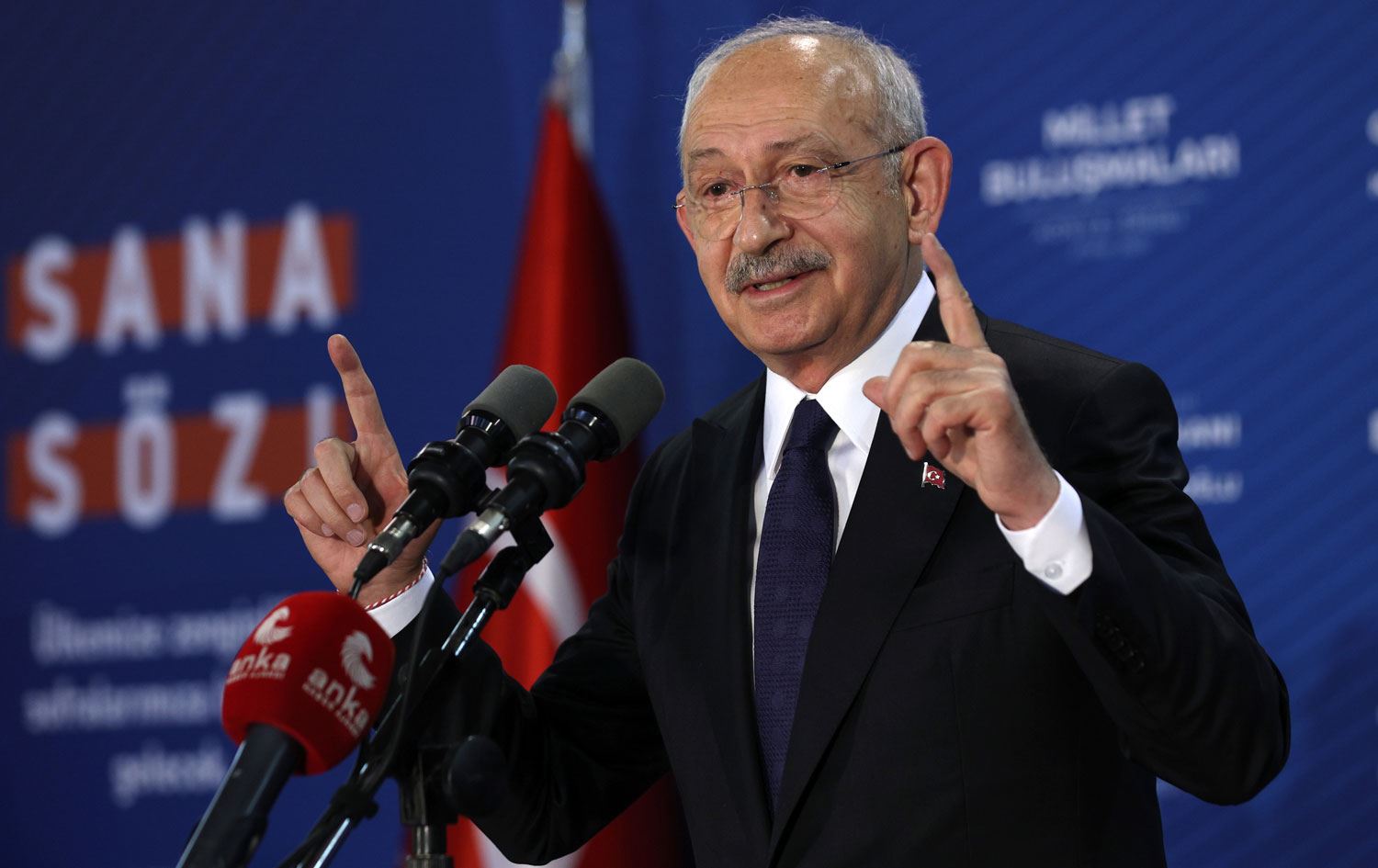 Kemal Kılıçdaroğlu: Kavgayı bitirmeye kararlıyız