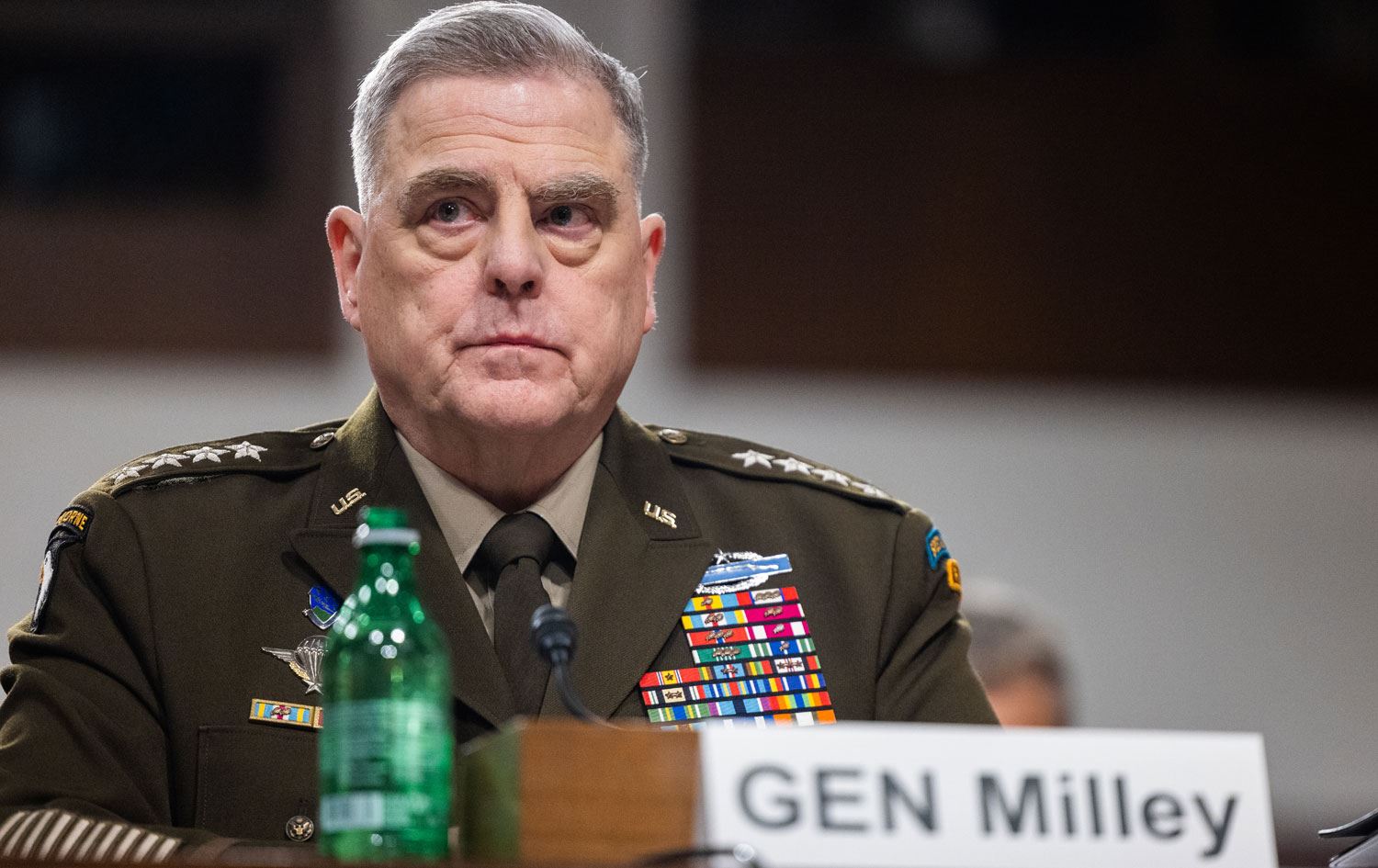 ABD’den İran açıklaması: Birçok askeri seçenek geliştiriyoruz