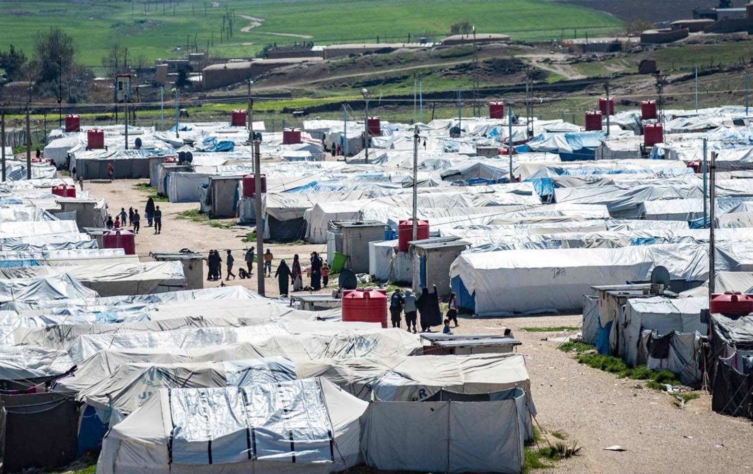 نەرویج دوو خوشک و سێ منداڵ لە رۆژئاوای کوردستانەوە دەگەڕێنێتەوە