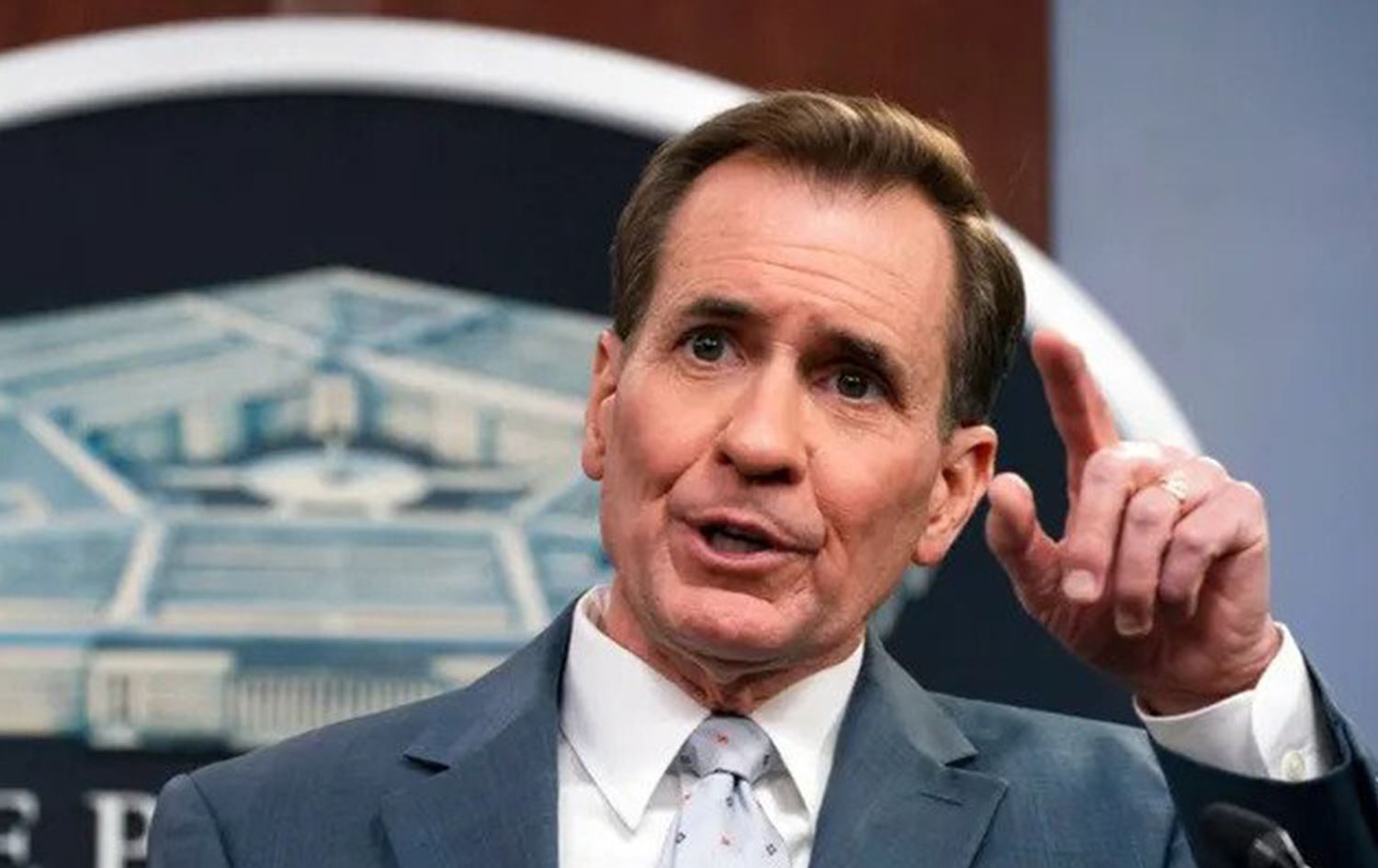 ABD: Saldırılara istediğimiz zaman ve yöntemle karşılık vereceğiz