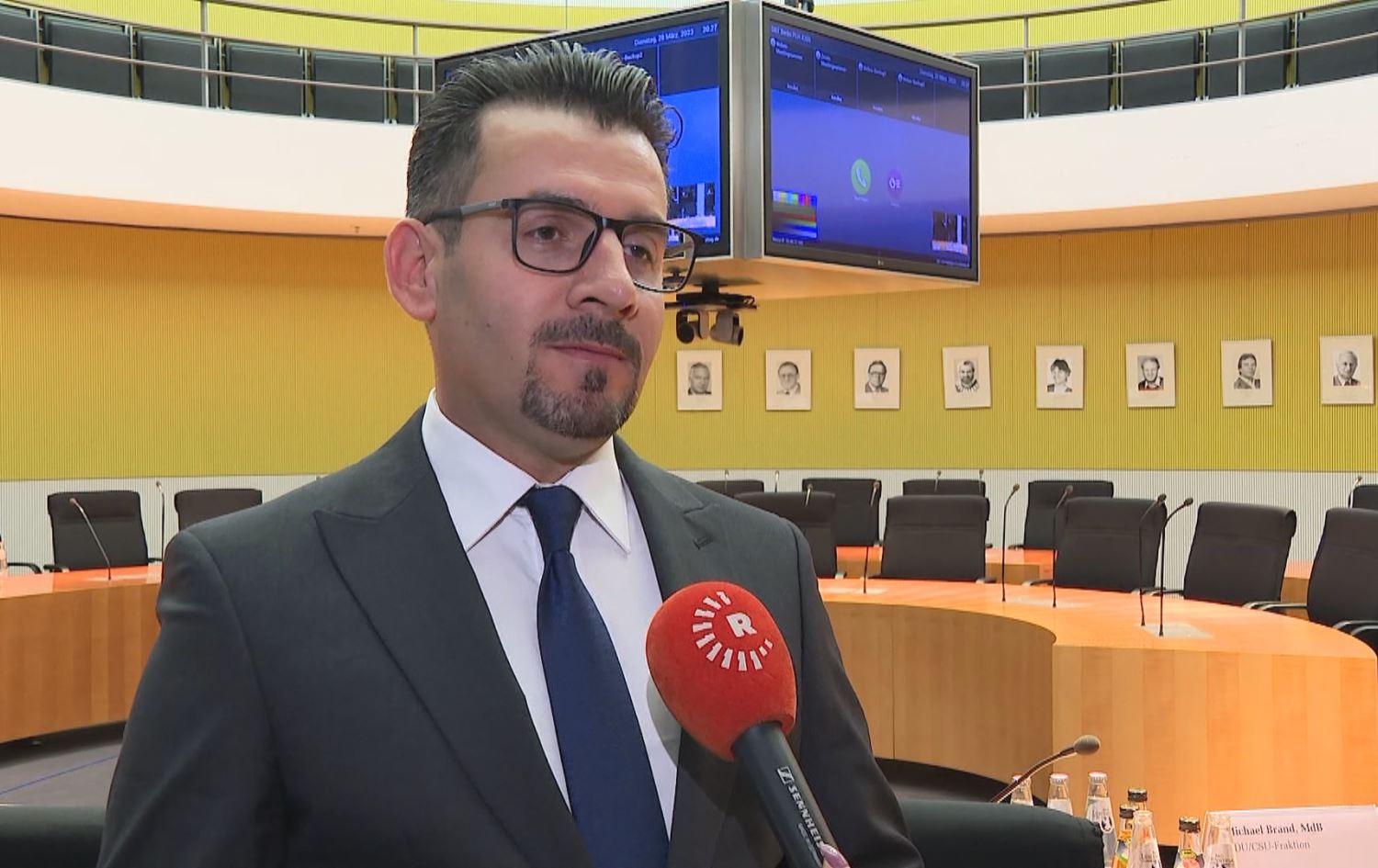 بەڕێوەبەری دیوانی وەزارەتی ناوخۆ: ئەڵمانیا چاوەڕێی هەنگاوی کردەیی جێبەجێکردنی رێککەوتنی شنگال دەکات