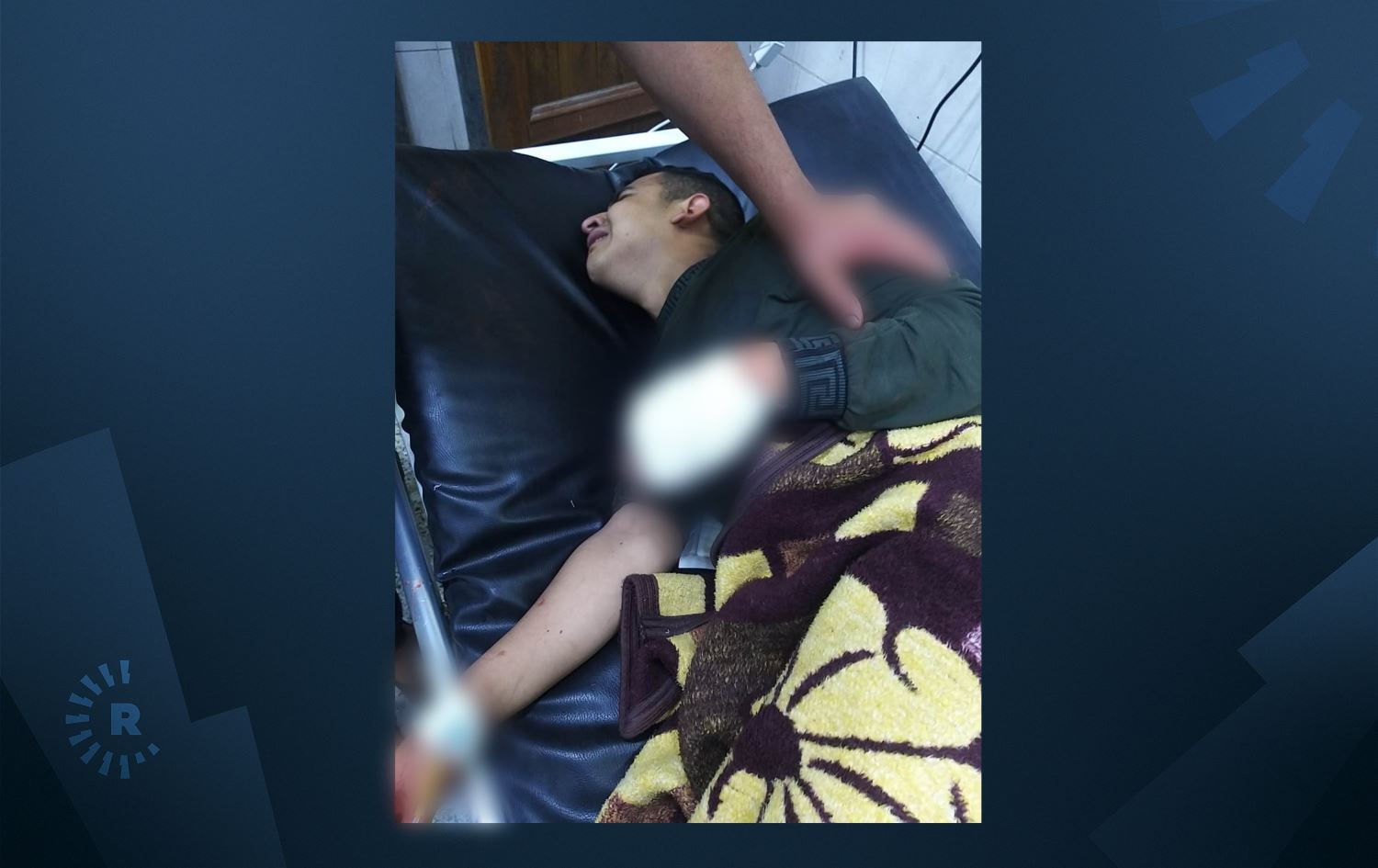 IRAK -Silahlı saldırıda aynı aileden 2 kişi yaşamını yitirdi, 2 kişi yaralandı