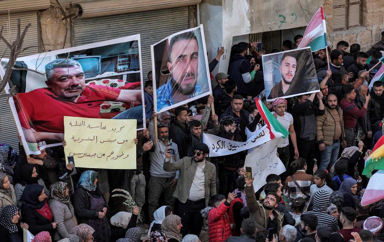 Kar li ser dosyeya dadwerî ya komkujiya Cindirêsê hatiye destpêkirin