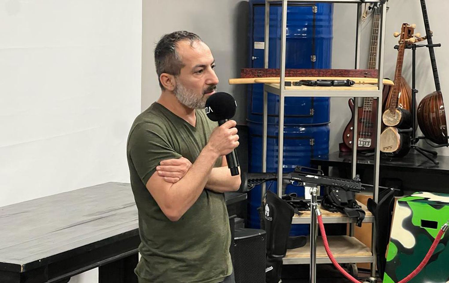 Dersimli yönetmen Volga Sorgu’dan ‘seçim’ belgeseli