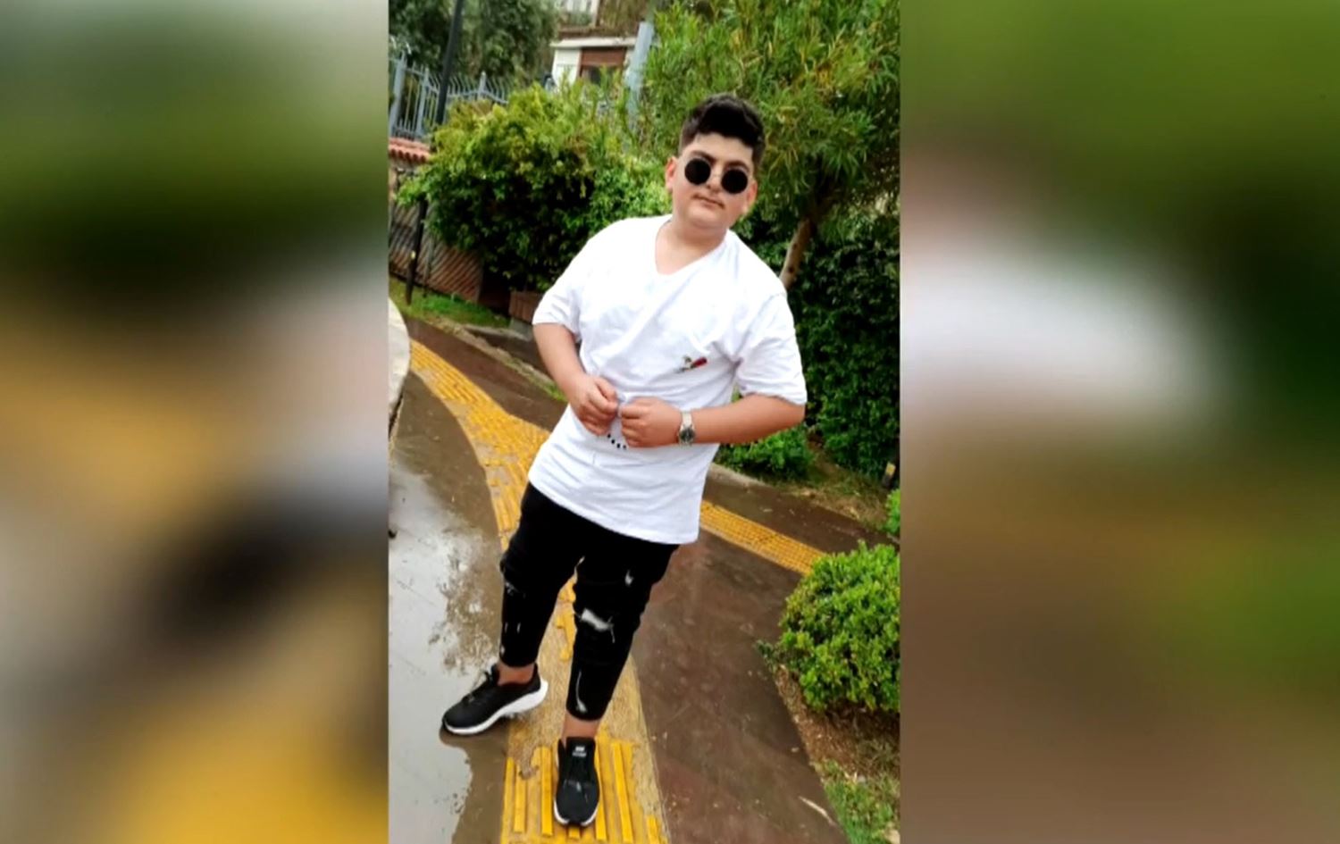 Ciwanekî ji Kobaniyê 20 roj in di navbera Tirkiyê û Yunanê de wenda ye