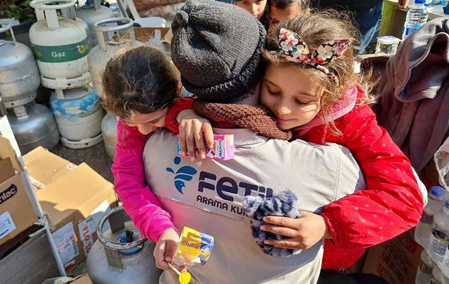 Bakanlık duyurdu: 35 çocuğun kimliği tespit edilemedi