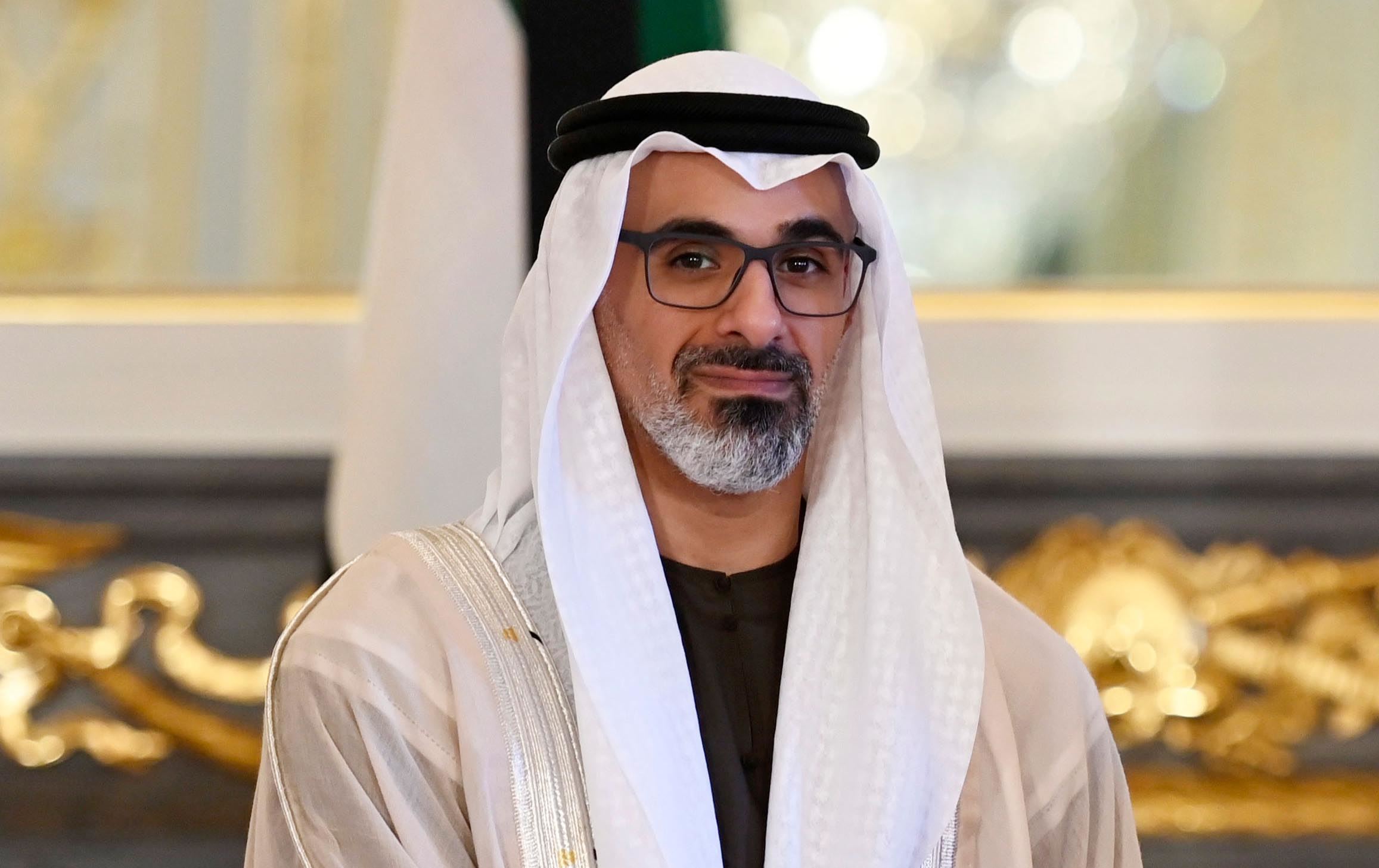 سەرۆکی ئیمارات کوڕەکەی وەک جێنشینی خۆی دیاریکرد