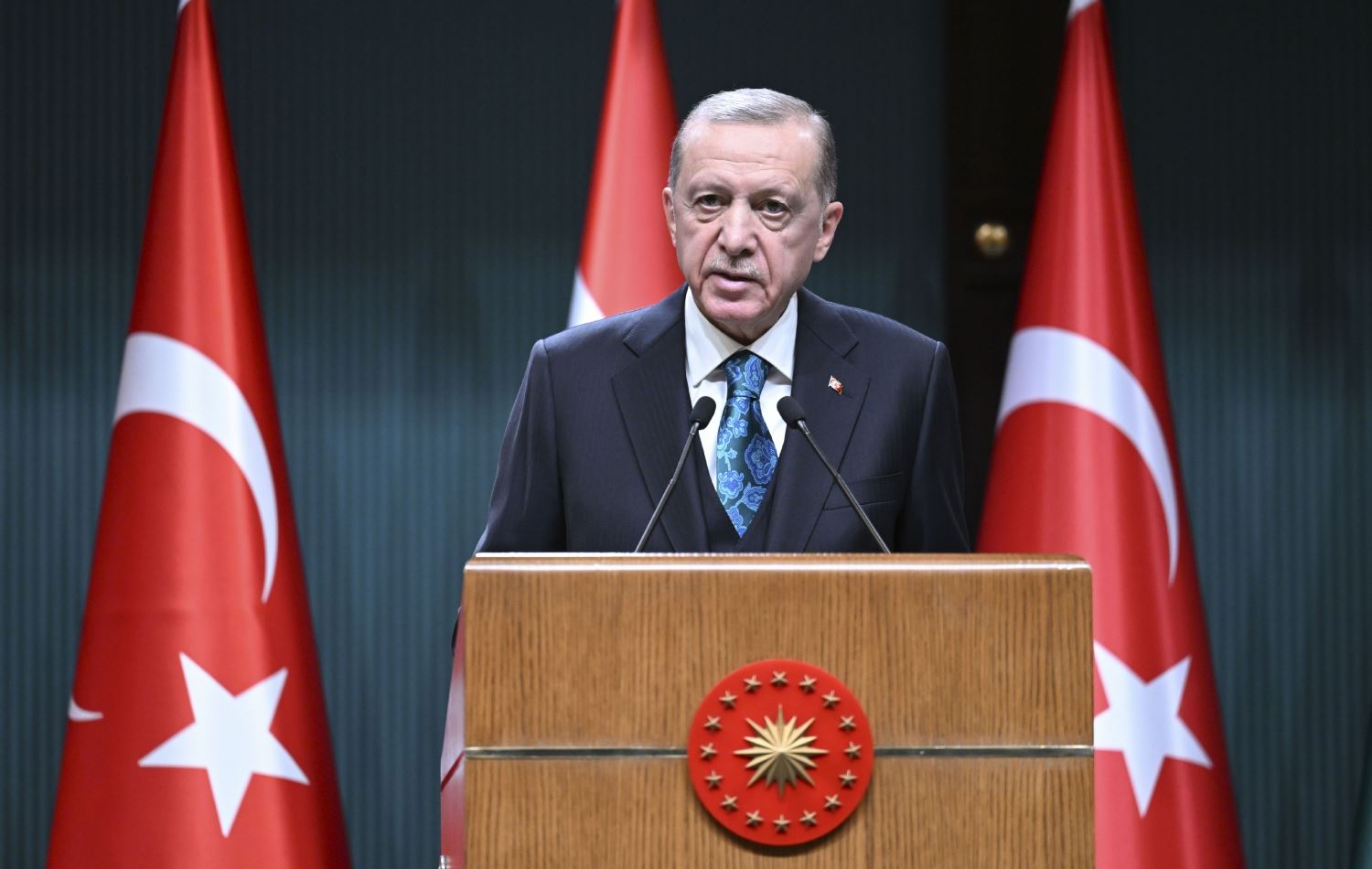 ئەردۆغان: رێگەنادەین بە ناوی ئازادییەوە مۆدێلێکی وەکو LGBT بەسەر کۆمەڵگەدا بسەپێنن