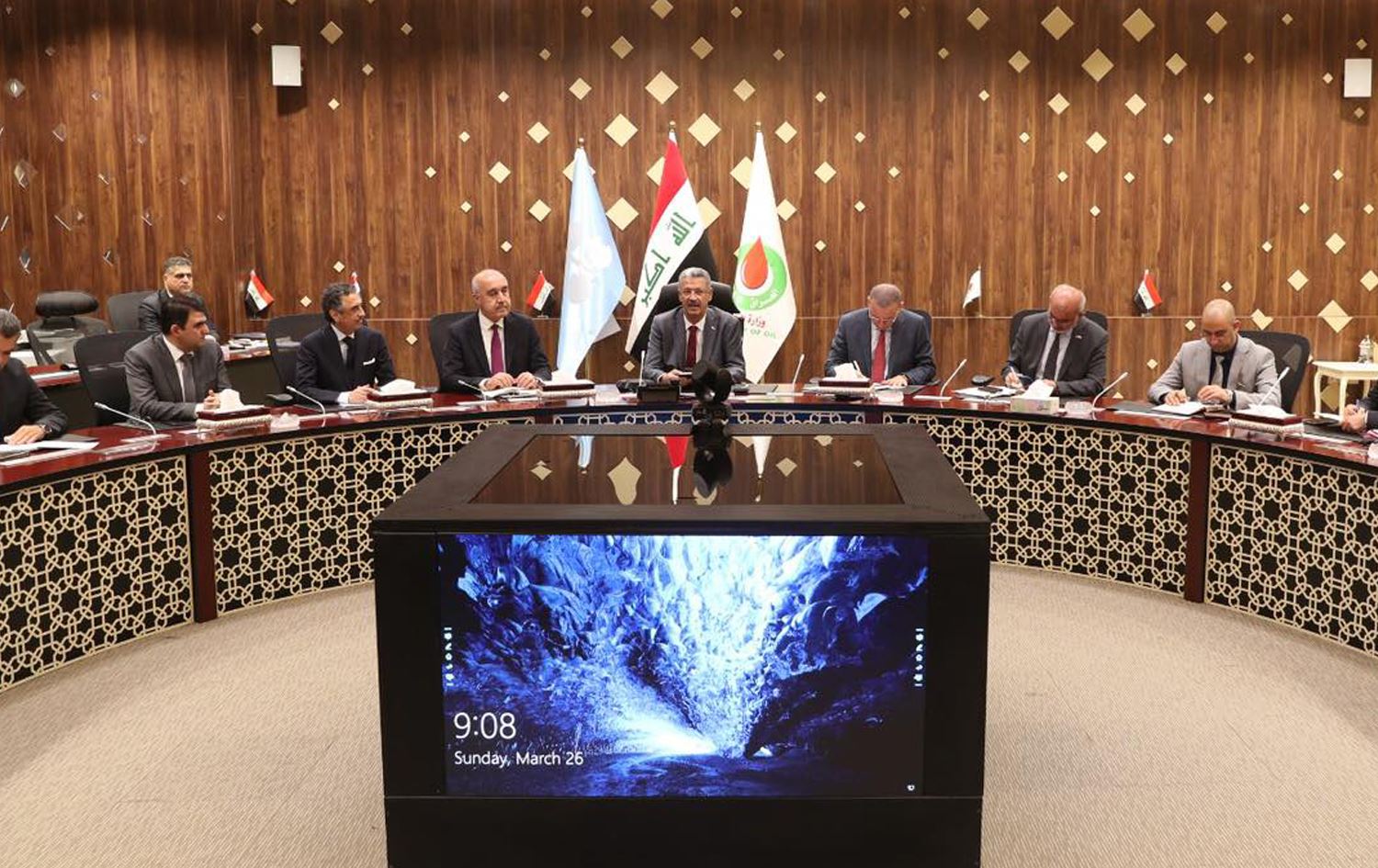 راوێژکارێکی وەزارەتی نەوتی عێراق بۆ رووداو: ئەنجامی گفتوگۆکانی شاندی هەرێمی کوردستان و عێراق باش بوون