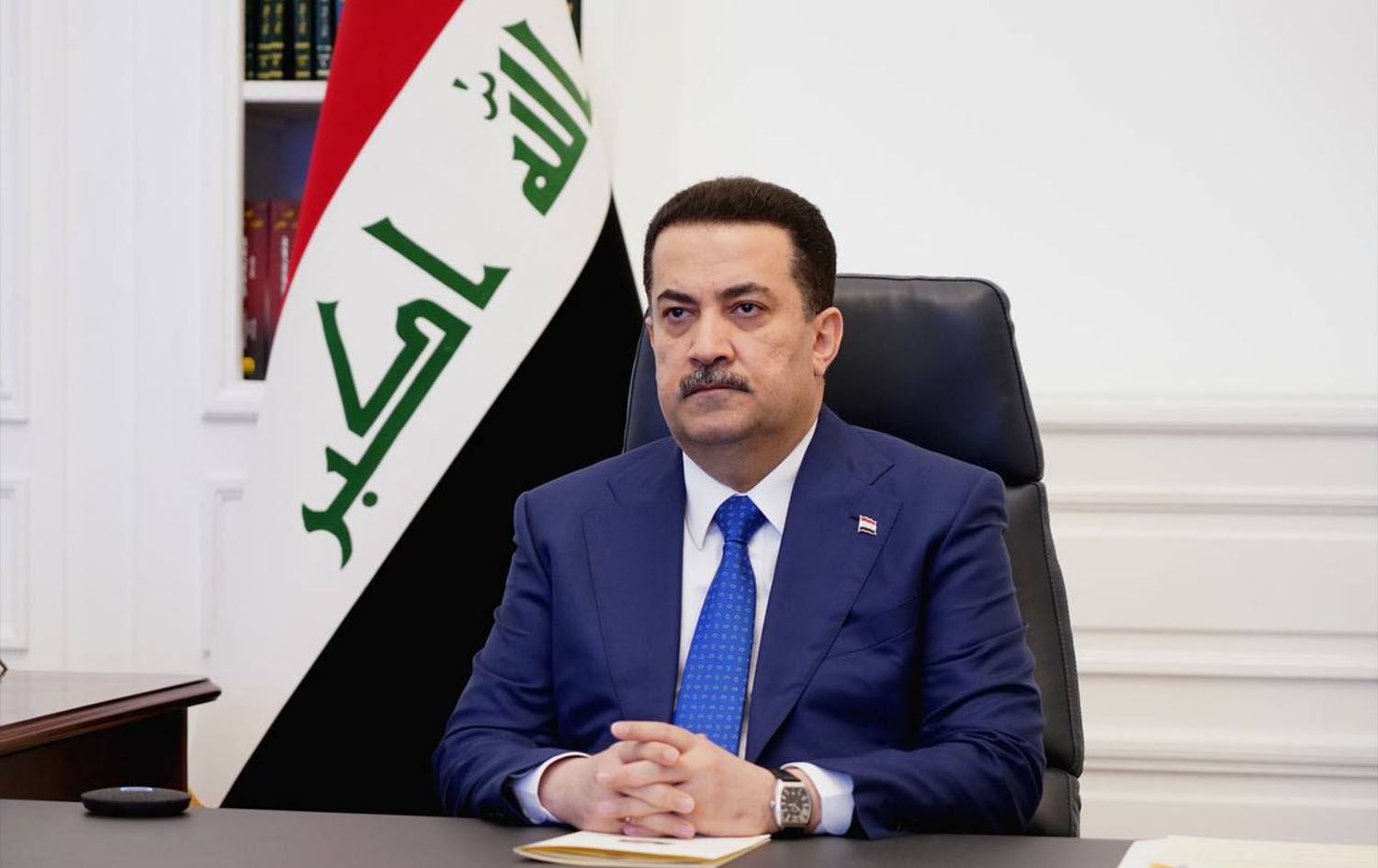 Sudani önceliklerinin demokrasi olduğunu söyledi